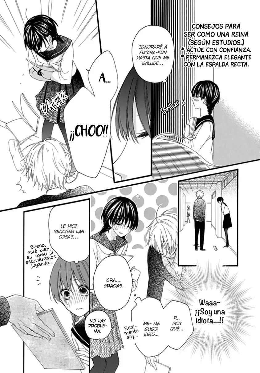 Seifuku no Joou-sama (2018) - Capítulo 8 - Página 15 - LectorTMOo