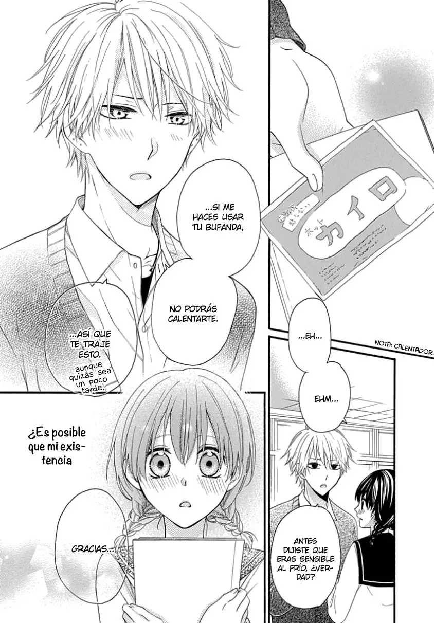 Seifuku no Joou-sama (2018) - Capítulo 8 - Página 16 - LectorTMOo