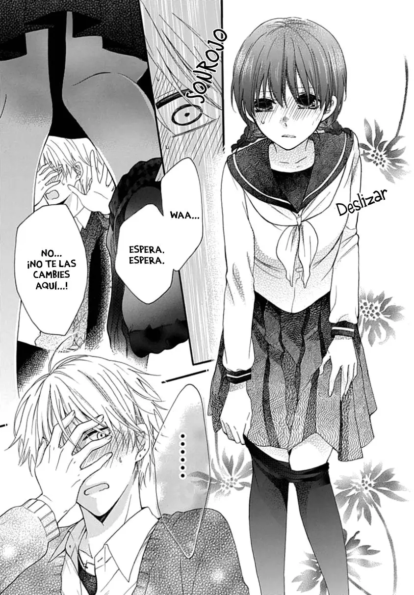 Seifuku no Joou-sama (2018) - Capítulo 8 - Página 21 - LectorTMOo