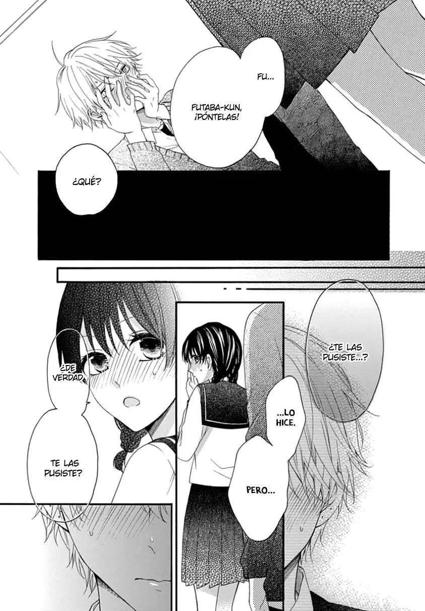 Seifuku no Joou-sama (2018) - Capítulo 8 - Página 23 - LectorTMOo