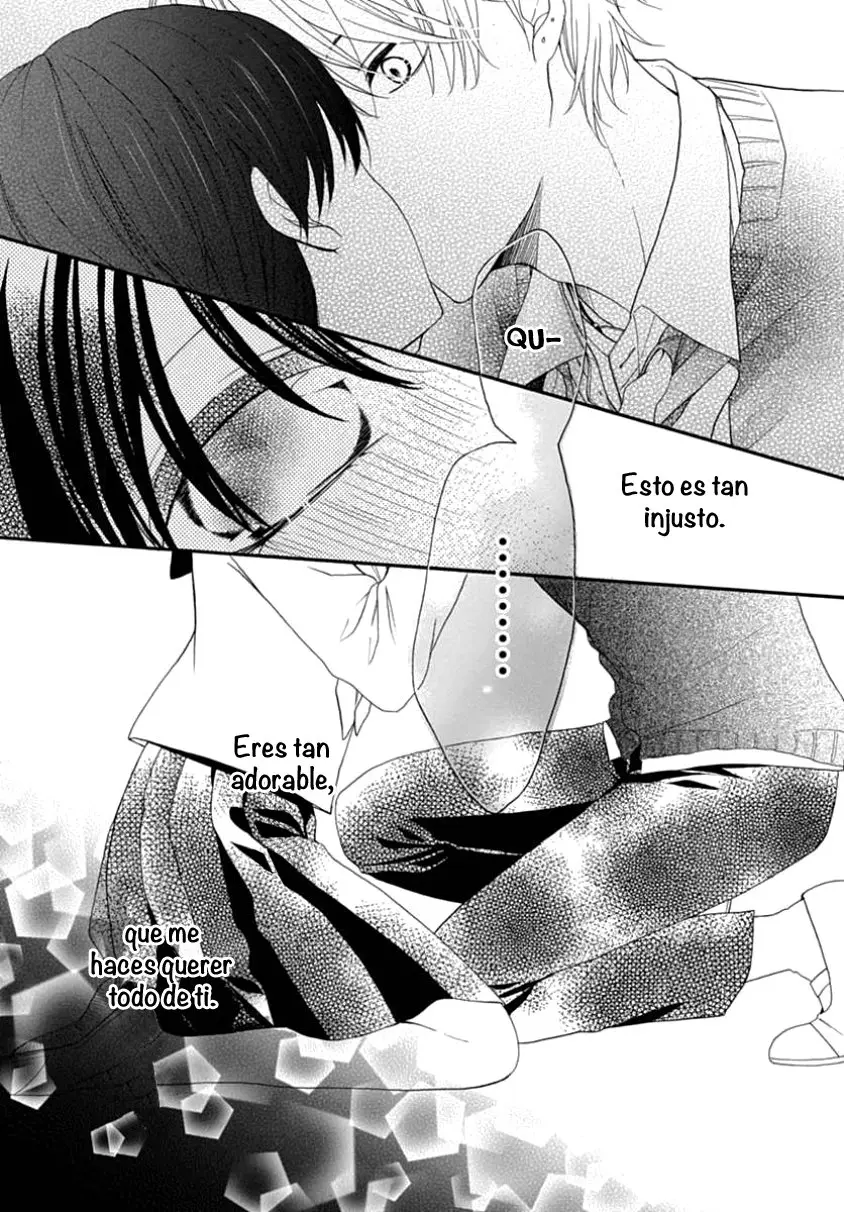 Seifuku no Joou-sama (2018) - Capítulo 8 - Página 28 - LectorTMOo