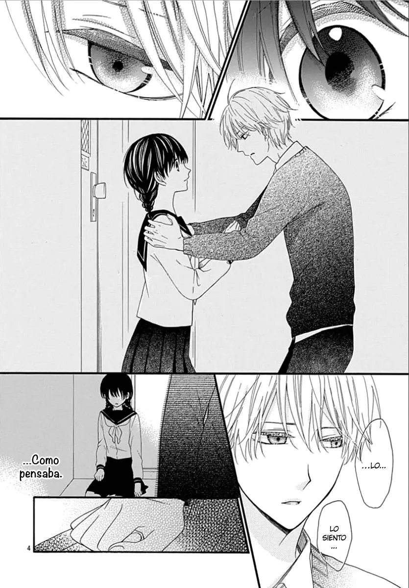 Seifuku no Joou-sama (2018) - Capítulo 9 - Página 8 - LectorTMOo