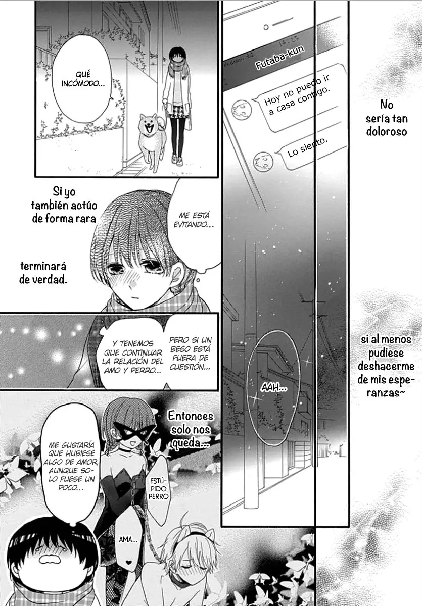 Seifuku no Joou-sama (2018) - Capítulo 9 - Página 12 - LectorTMOo