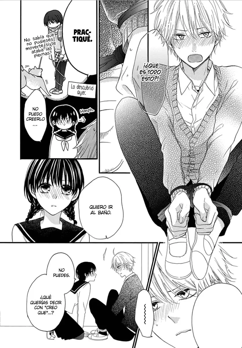 Seifuku no Joou-sama (2018) - Capítulo 9 - Página 18 - LectorTMOo