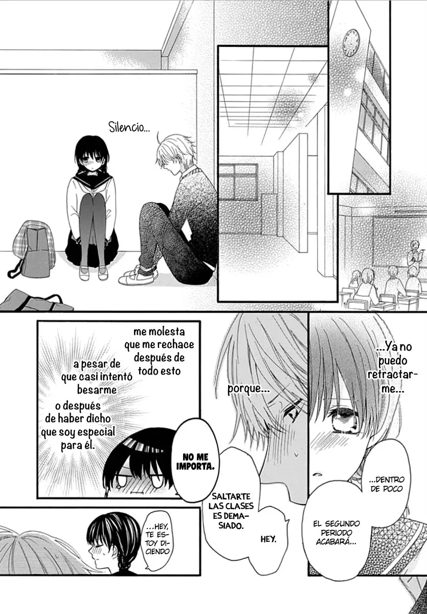 Seifuku no Joou-sama (2018) - Capítulo 9 - Página 20 - LectorTMOo