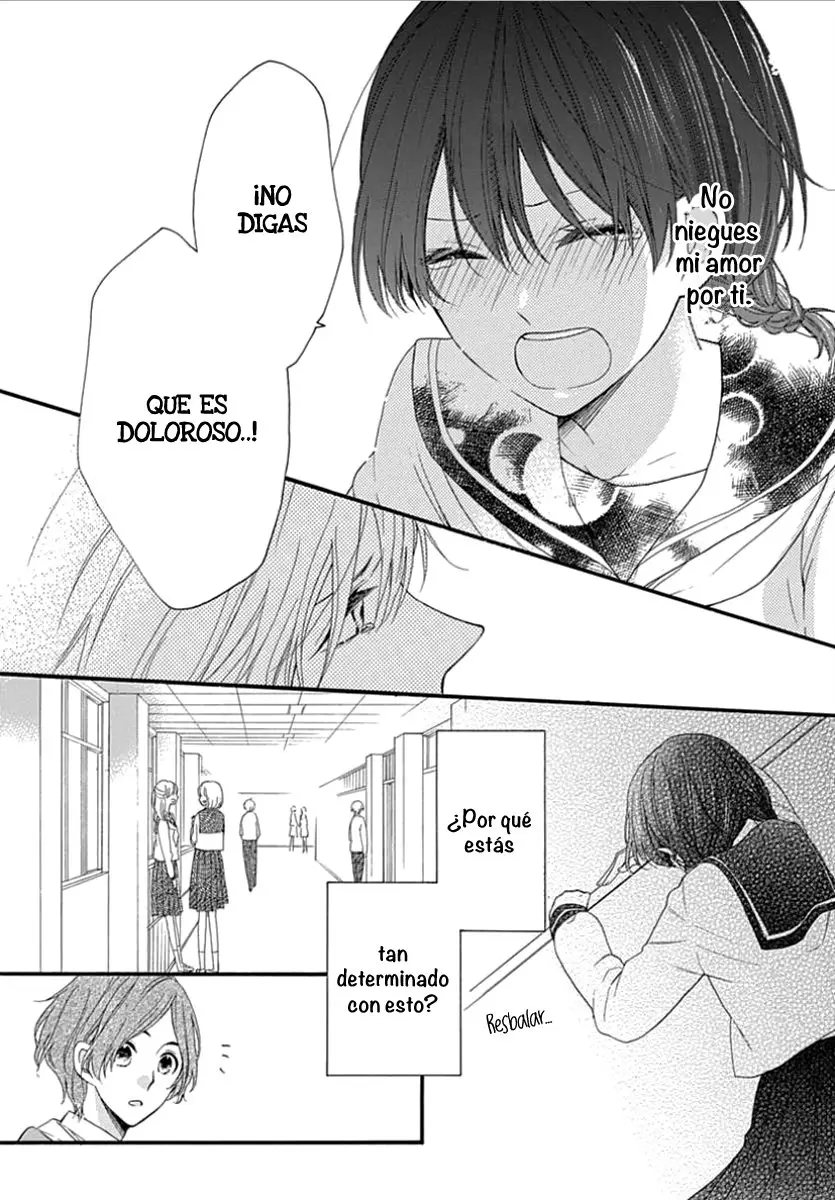 Seifuku no Joou-sama (2018) - Capítulo 9 - Página 27 - LectorTMOo