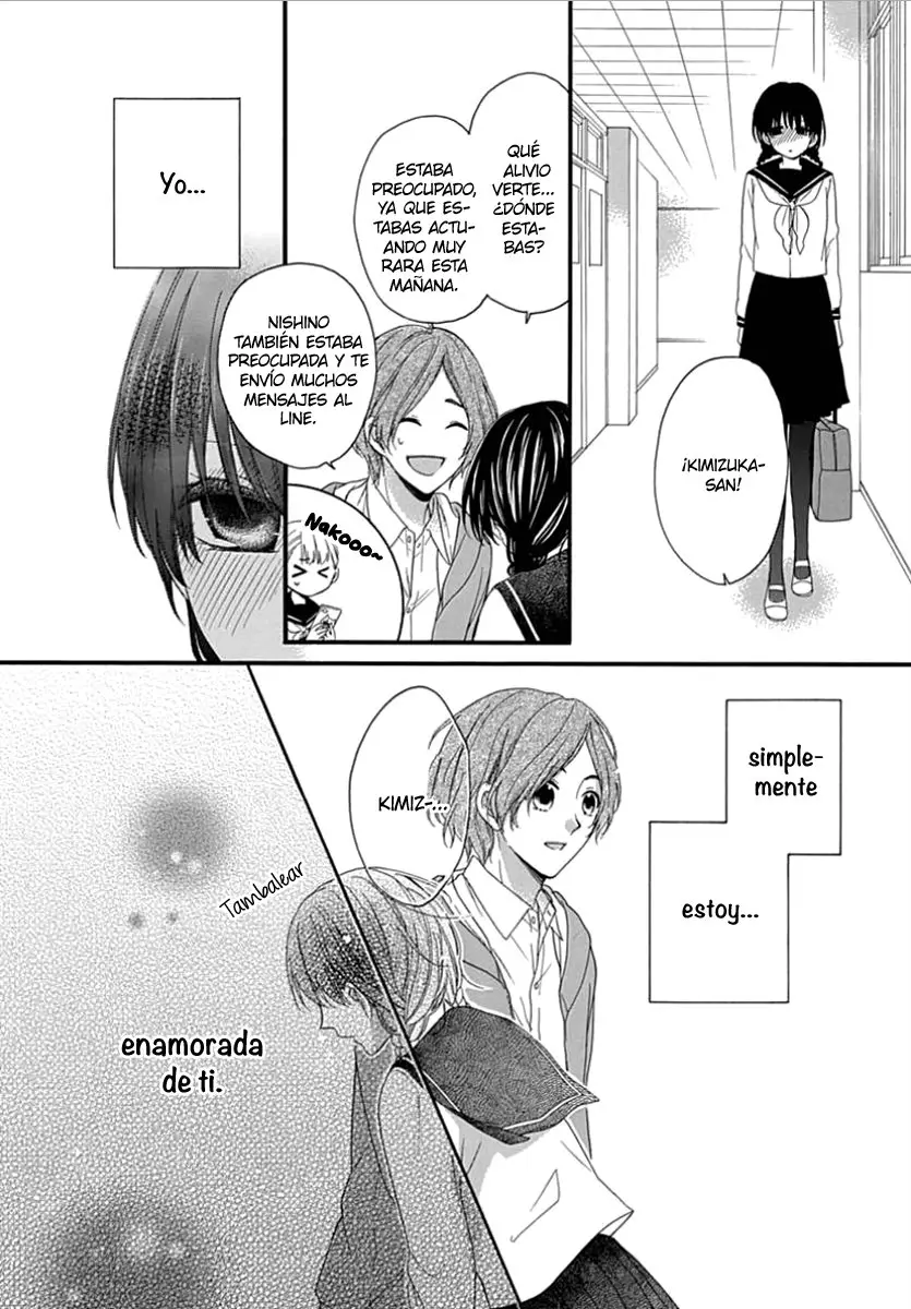 Seifuku no Joou-sama (2018) - Capítulo 9 - Página 28 - LectorTMOo