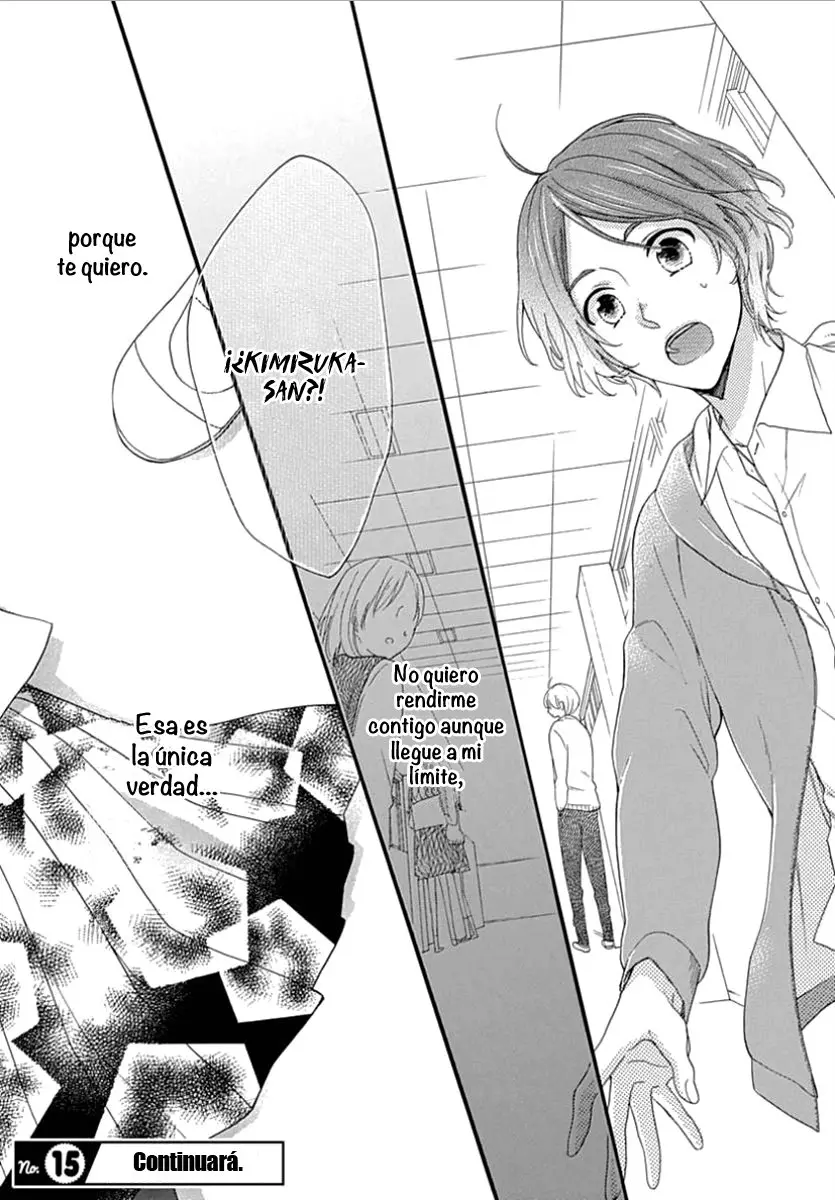 Seifuku no Joou-sama (2018) - Capítulo 9 - Página 29 - LectorTMOo