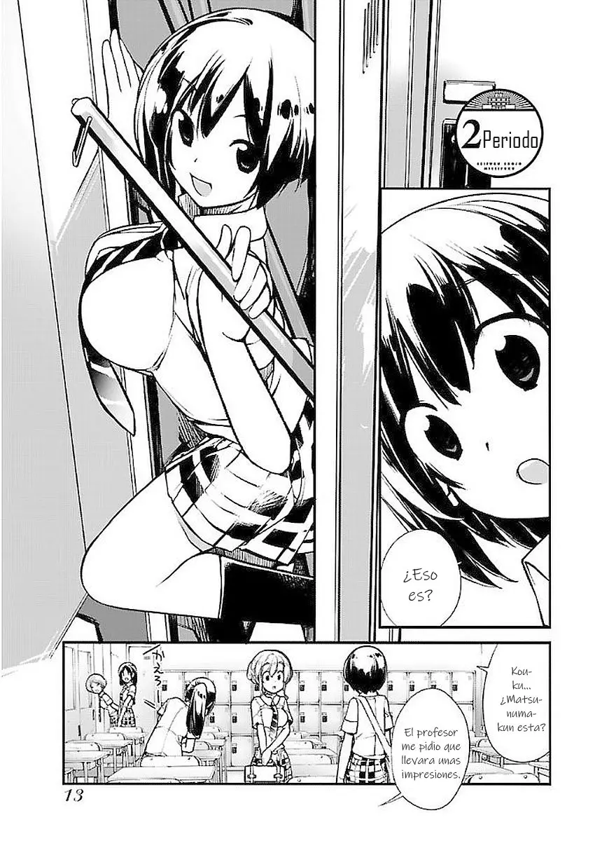 Seifuku Shojo Miseifuku (2017) - Capítulo 2 - Página 1 - LectorTMOo
