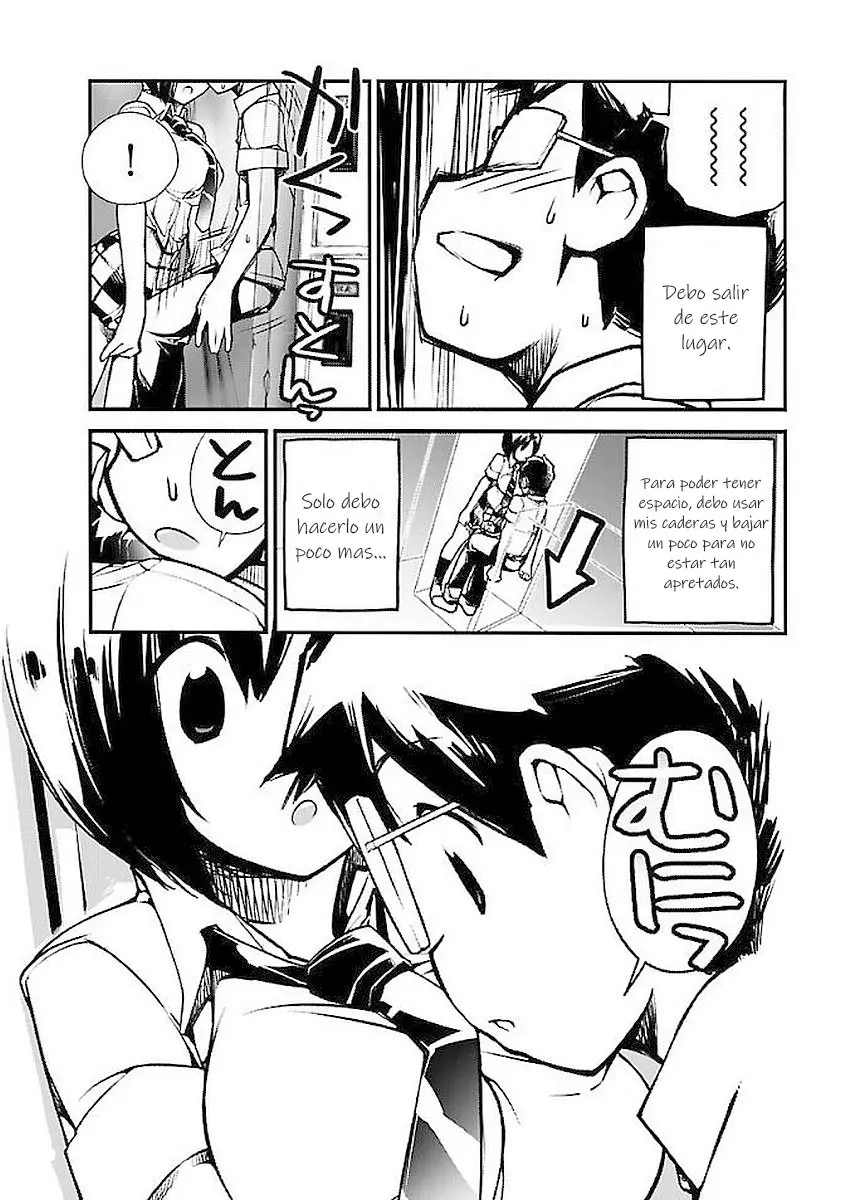Seifuku Shojo Miseifuku (2017) - Capítulo 2 - Página 7 - LectorTMOo