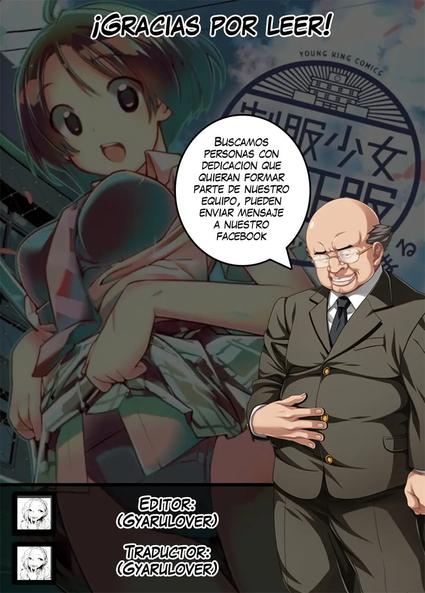 Seifuku Shojo Miseifuku (2017) - Capítulo 2 - Página 11 - LectorTMOo