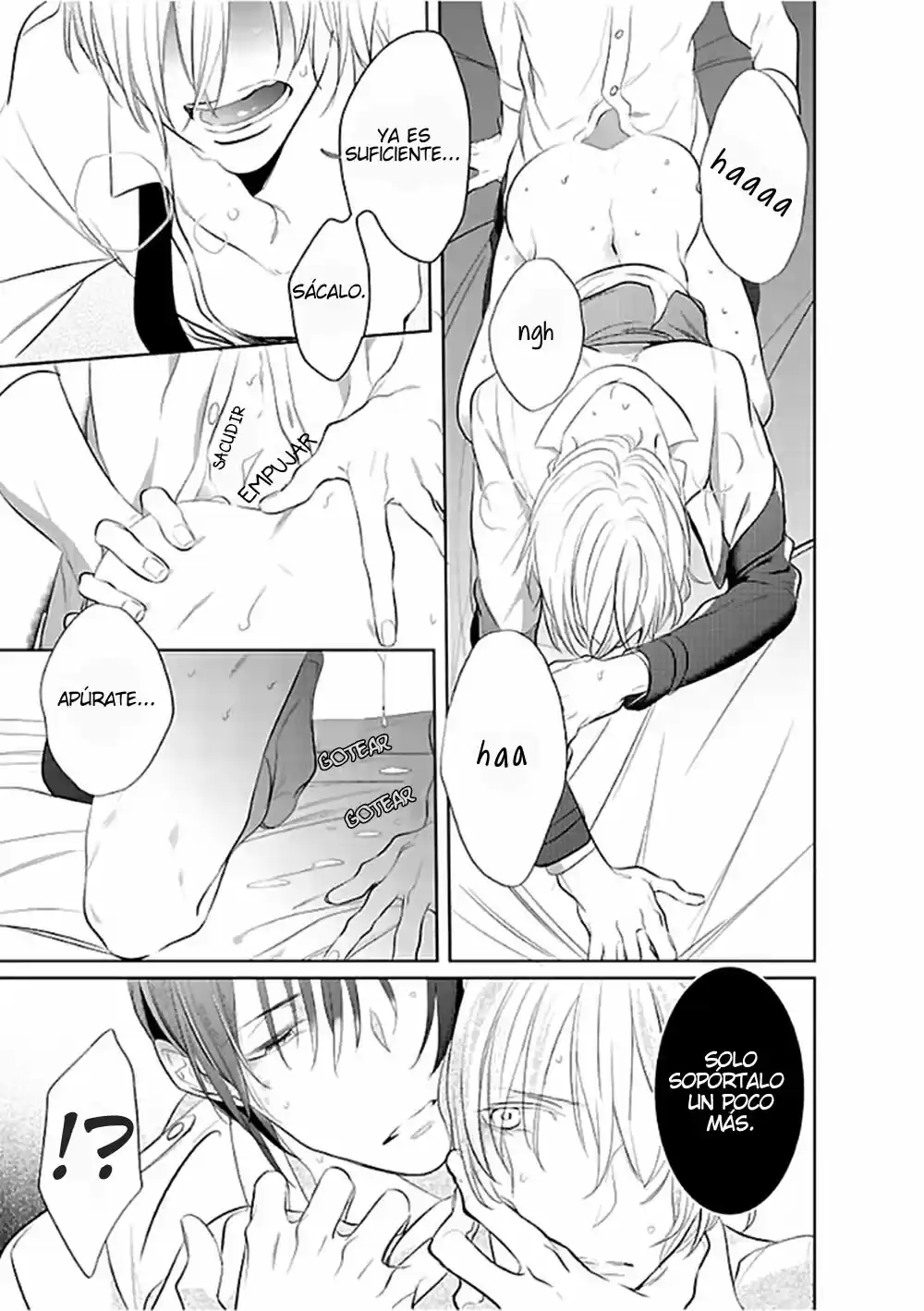 Seifuku Wo Matoeba Umaku Uso Ga Tsuketanoni (2015) - Capítulo 3 - Página 11 - LectorTMOo