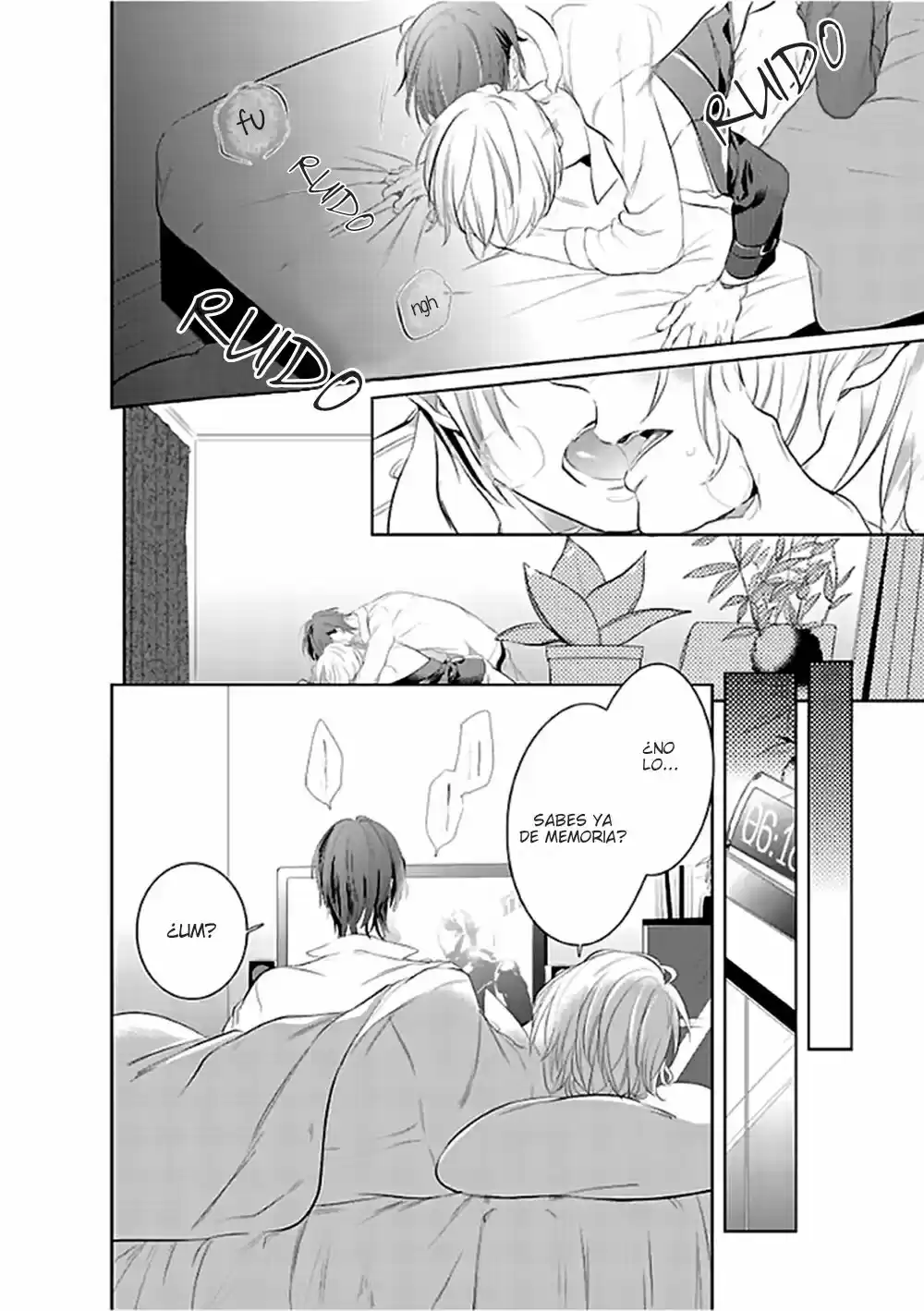 Seifuku Wo Matoeba Umaku Uso Ga Tsuketanoni (2015) - Capítulo 3 - Página 12 - LectorTMOo