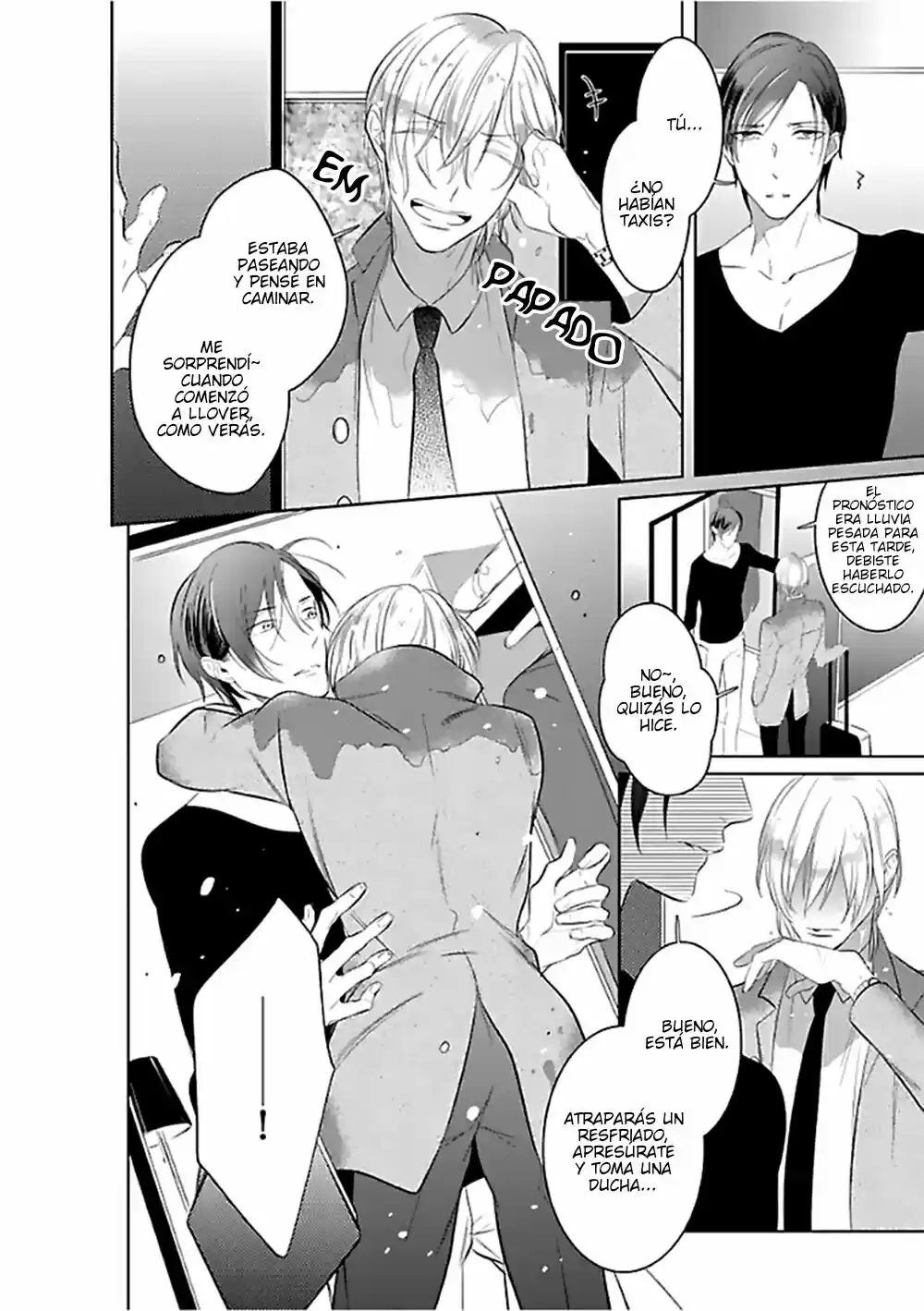 Seifuku Wo Matoeba Umaku Uso Ga Tsuketanoni (2015) - Capítulo 3 - Página 18 - LectorTMOo