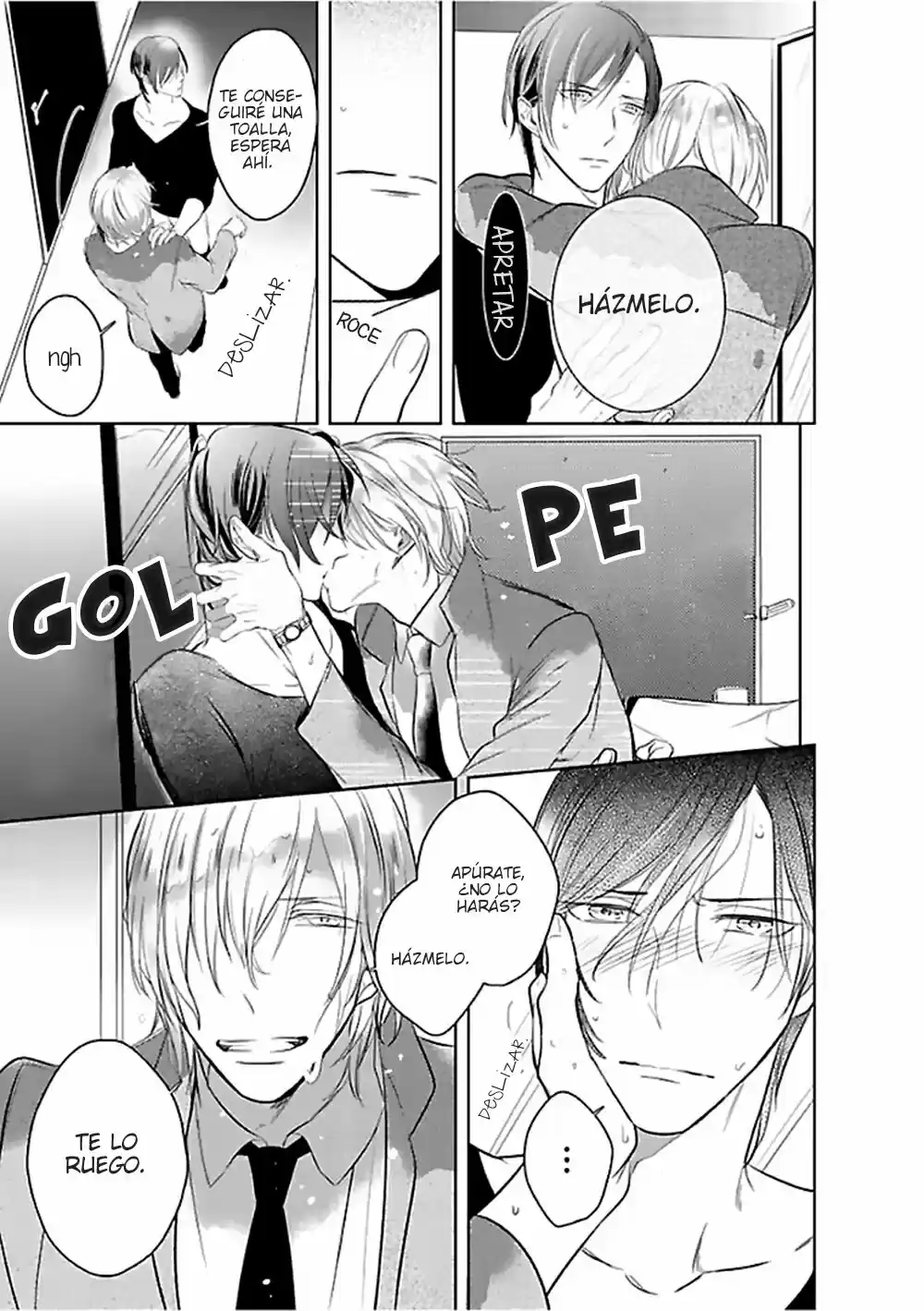 Seifuku Wo Matoeba Umaku Uso Ga Tsuketanoni (2015) - Capítulo 3 - Página 19 - LectorTMOo