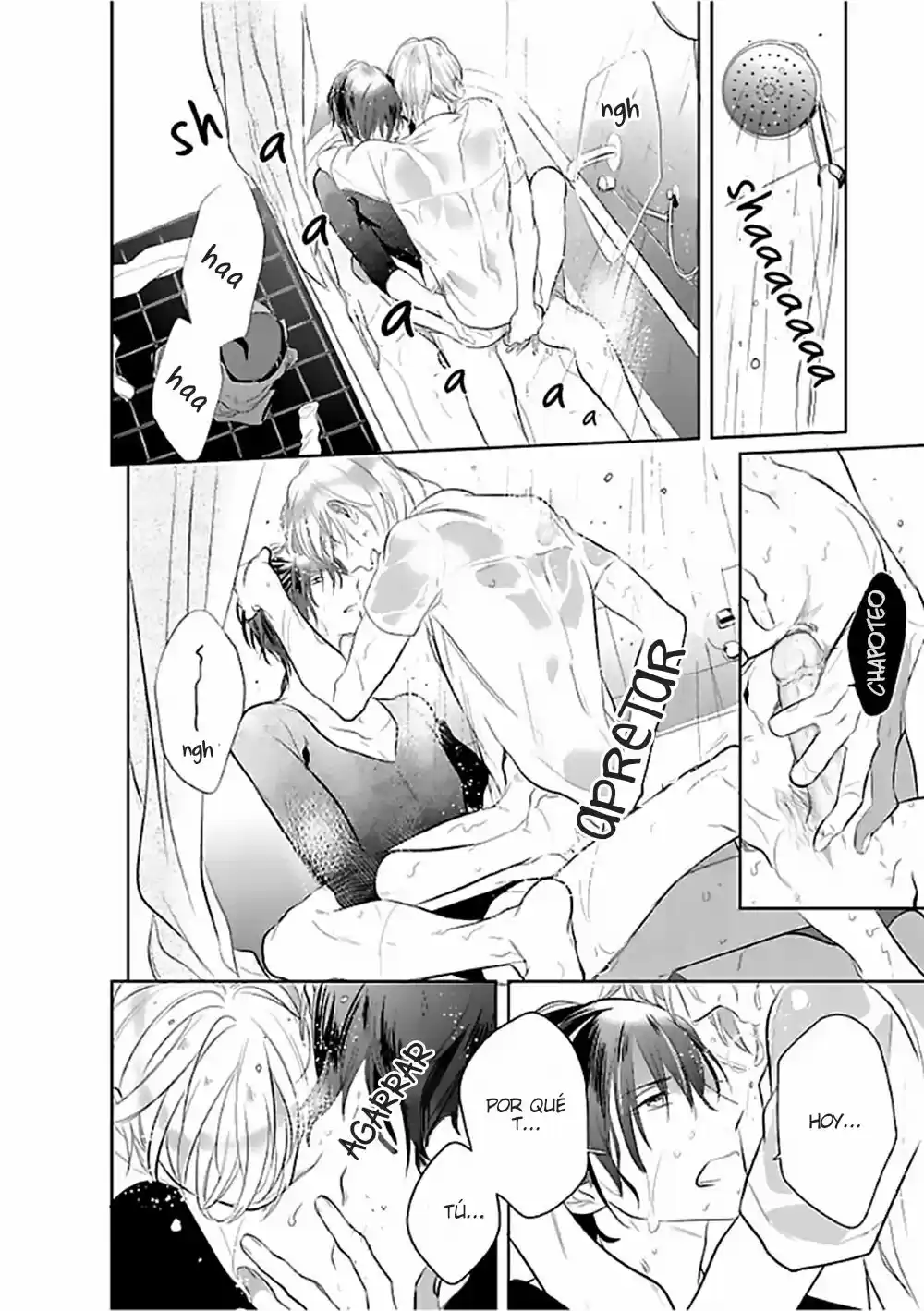 Seifuku Wo Matoeba Umaku Uso Ga Tsuketanoni (2015) - Capítulo 3 - Página 20 - LectorTMOo