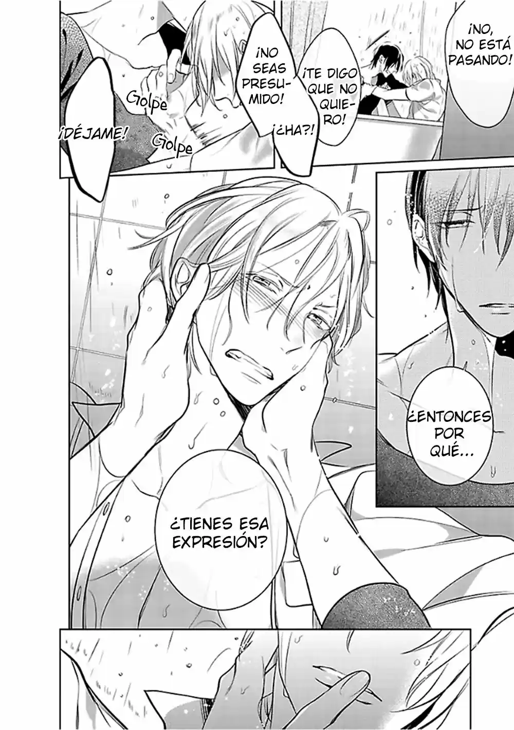 Seifuku Wo Matoeba Umaku Uso Ga Tsuketanoni (2015) - Capítulo 4 - Página 5 - LectorTMOo