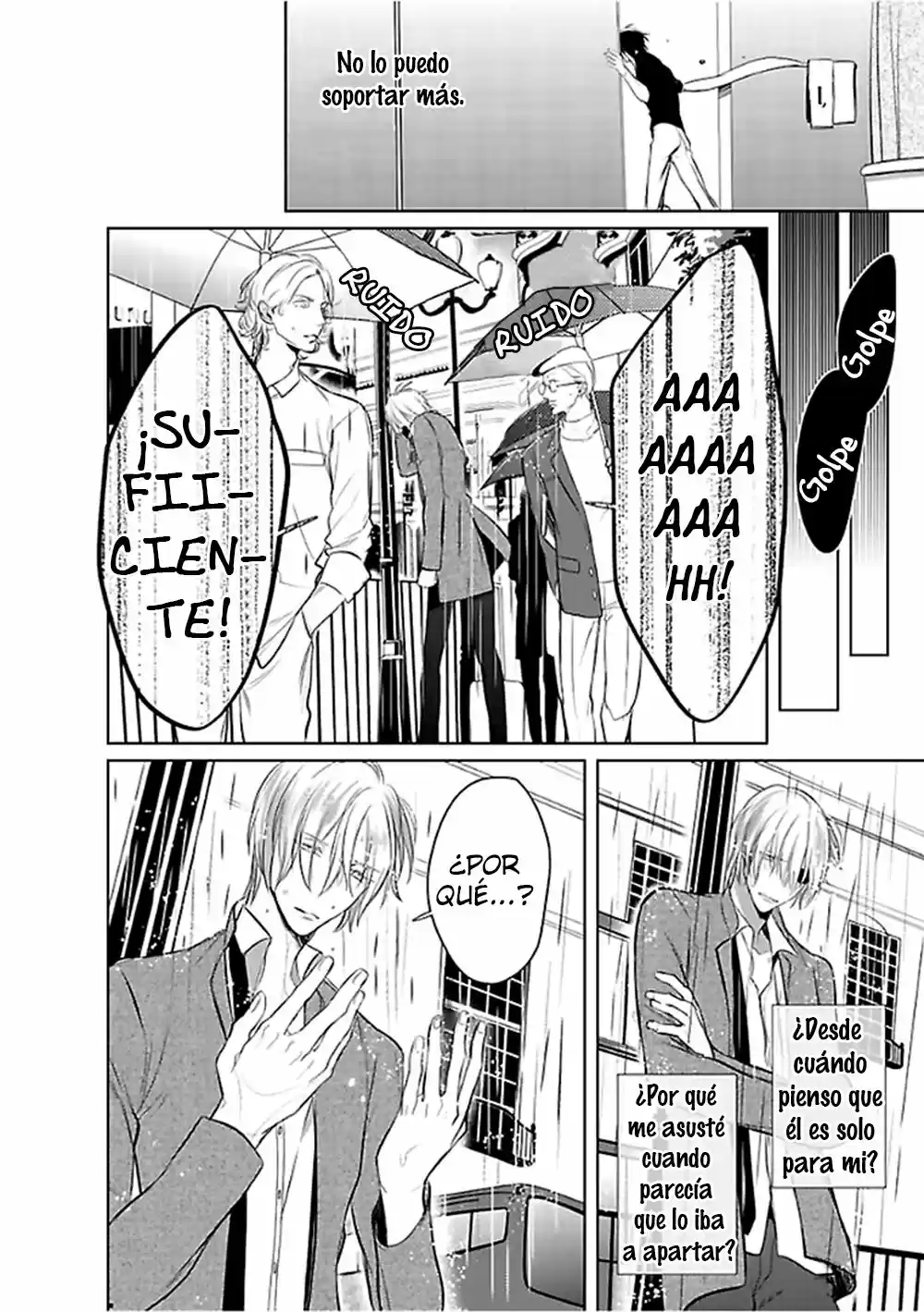 Seifuku Wo Matoeba Umaku Uso Ga Tsuketanoni (2015) - Capítulo 4 - Página 9 - LectorTMOo