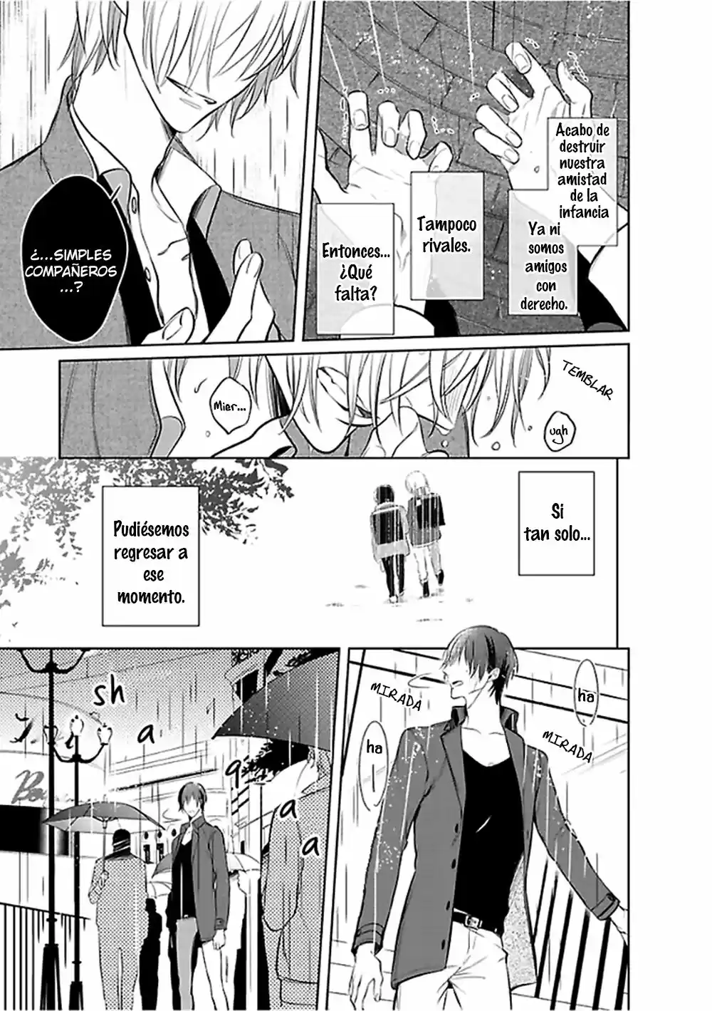 Seifuku Wo Matoeba Umaku Uso Ga Tsuketanoni (2015) - Capítulo 4 - Página 10 - LectorTMOo