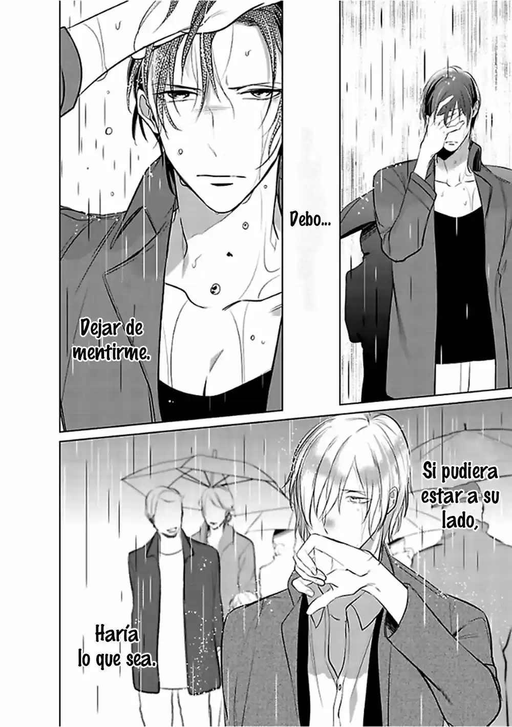 Seifuku Wo Matoeba Umaku Uso Ga Tsuketanoni (2015) - Capítulo 4 - Página 11 - LectorTMOo