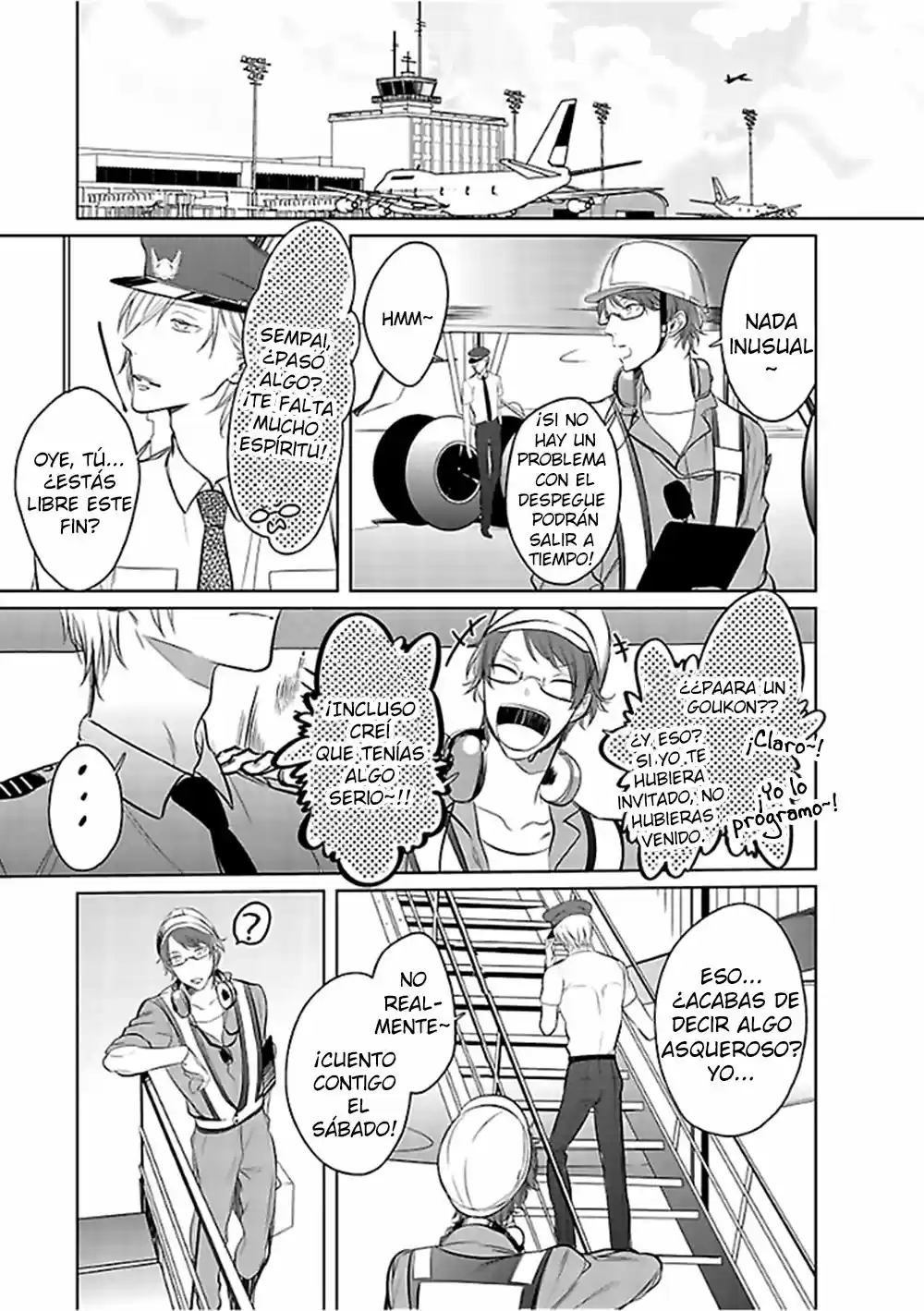 Seifuku Wo Matoeba Umaku Uso Ga Tsuketanoni (2015) - Capítulo 4 - Página 12 - LectorTMOo