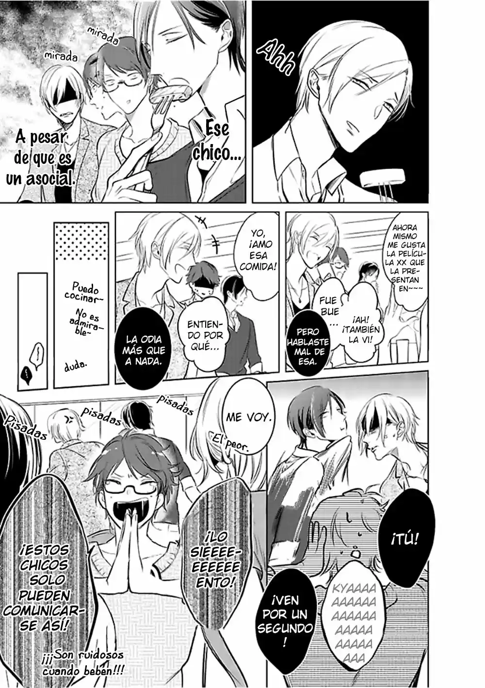 Seifuku Wo Matoeba Umaku Uso Ga Tsuketanoni (2015) - Capítulo 4 - Página 14 - LectorTMOo
