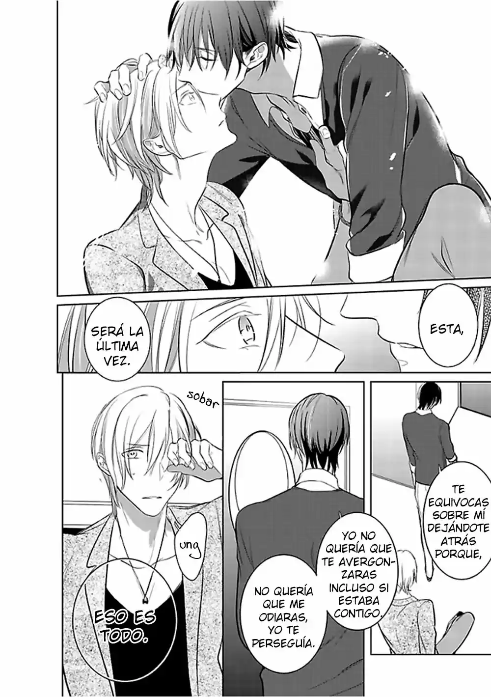 Seifuku Wo Matoeba Umaku Uso Ga Tsuketanoni (2015) - Capítulo 4 - Página 19 - LectorTMOo