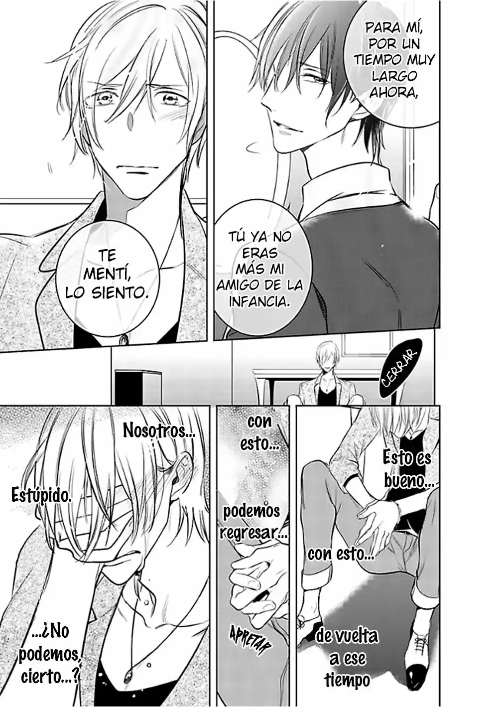 Seifuku Wo Matoeba Umaku Uso Ga Tsuketanoni (2015) - Capítulo 4 - Página 20 - LectorTMOo