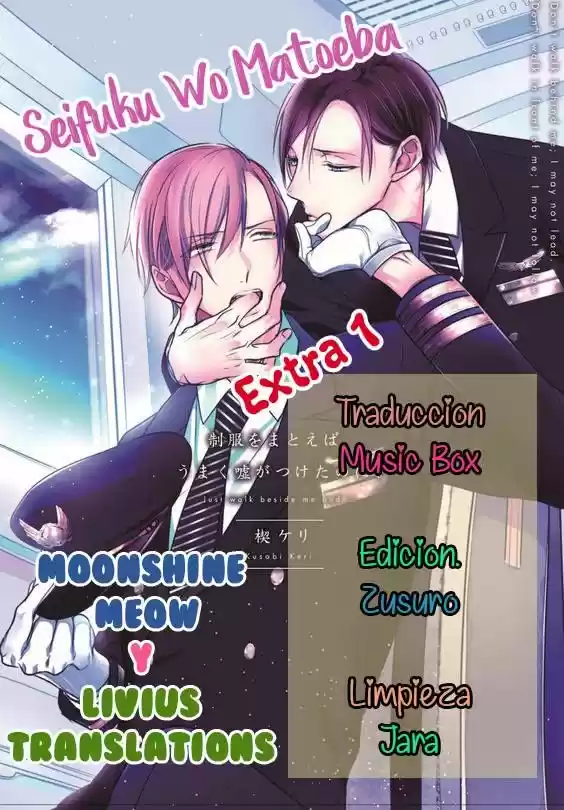 Seifuku Wo Matoeba Umaku Uso Ga Tsuketanoni (2015) - Capítulo 6 - Página 2 - LectorTMOo
