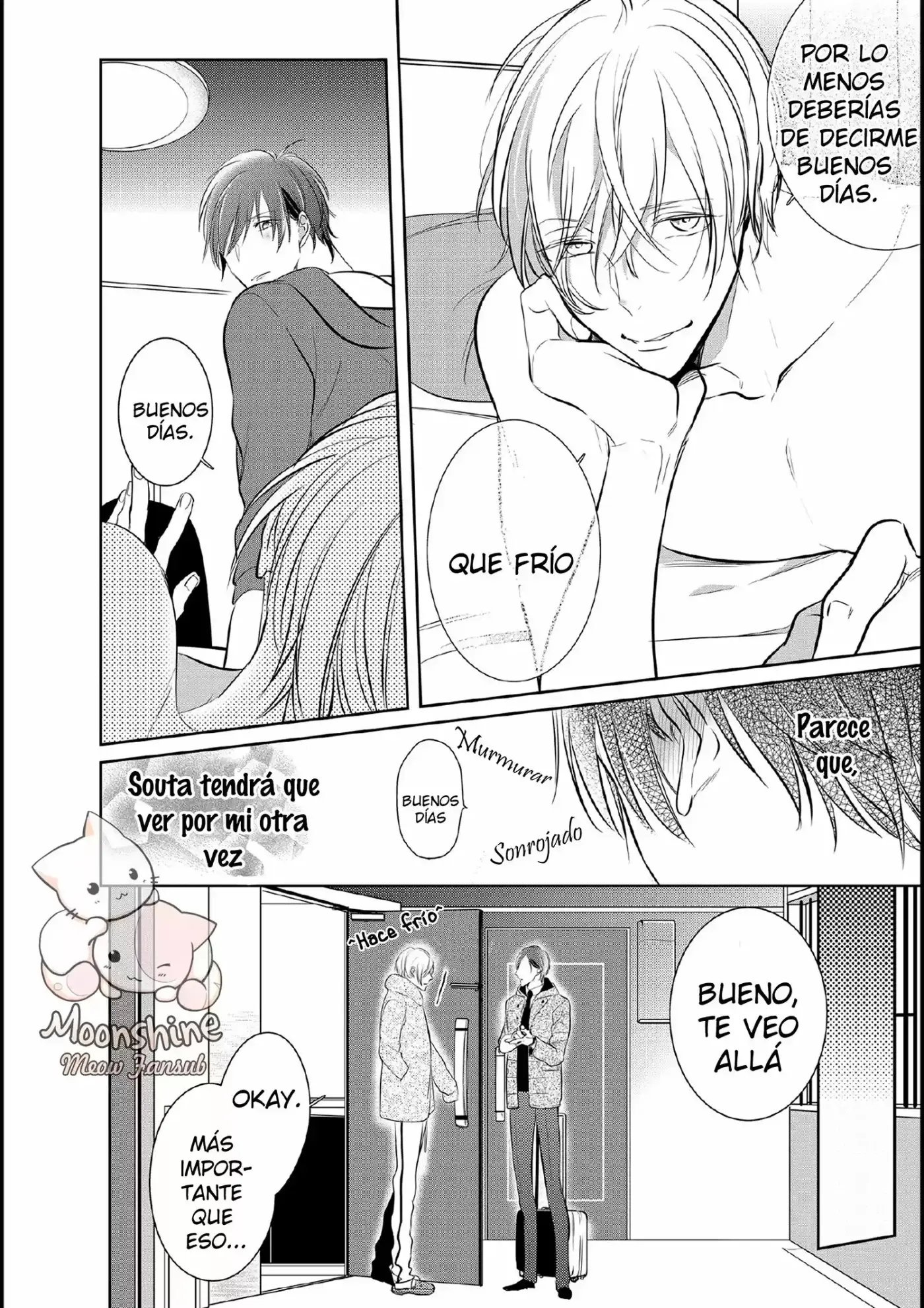 Seifuku Wo Matoeba Umaku Uso Ga Tsuketanoni (2015) - Capítulo 6 - Página 7 - LectorTMOo