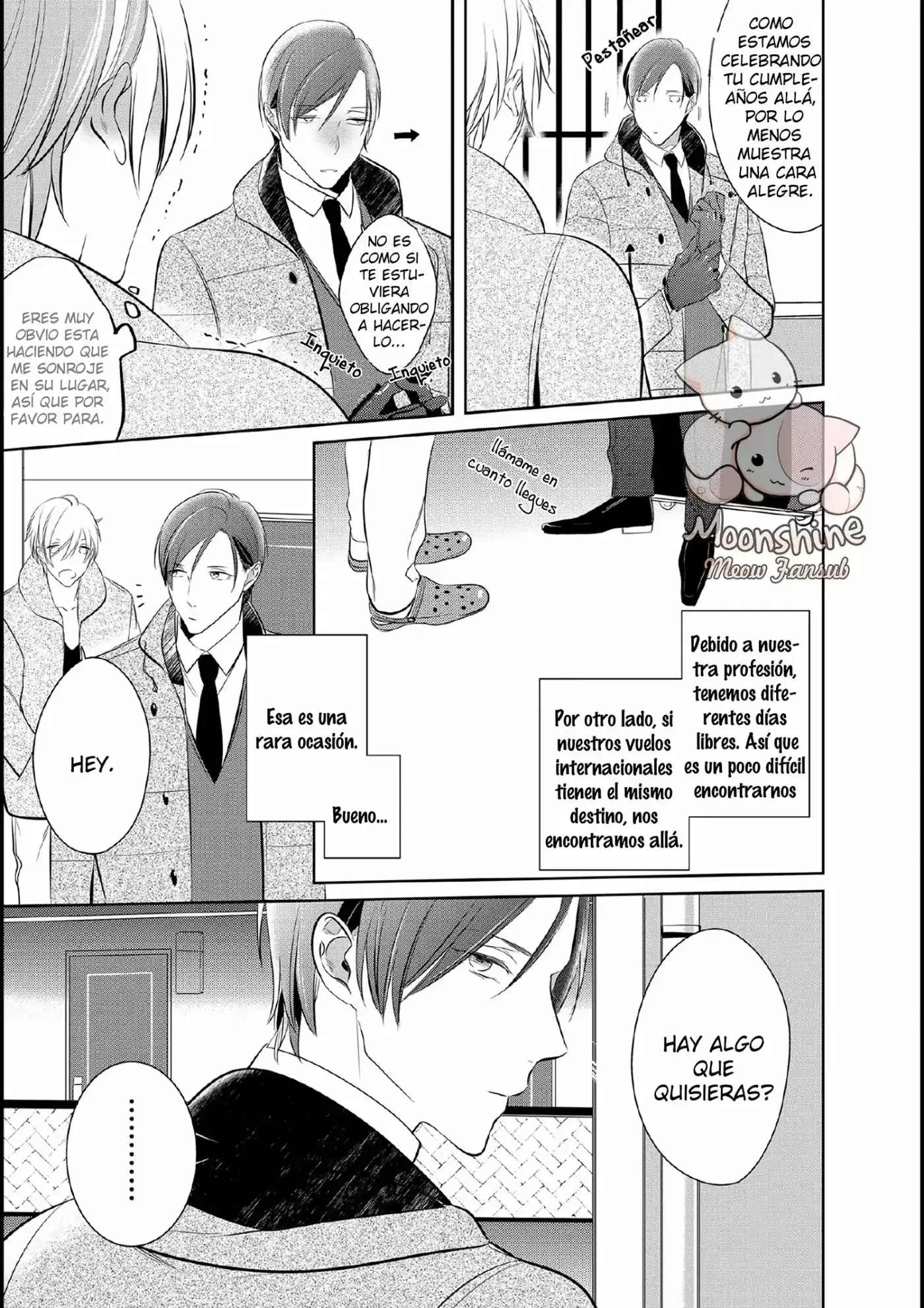 Seifuku Wo Matoeba Umaku Uso Ga Tsuketanoni (2015) - Capítulo 6 - Página 8 - LectorTMOo