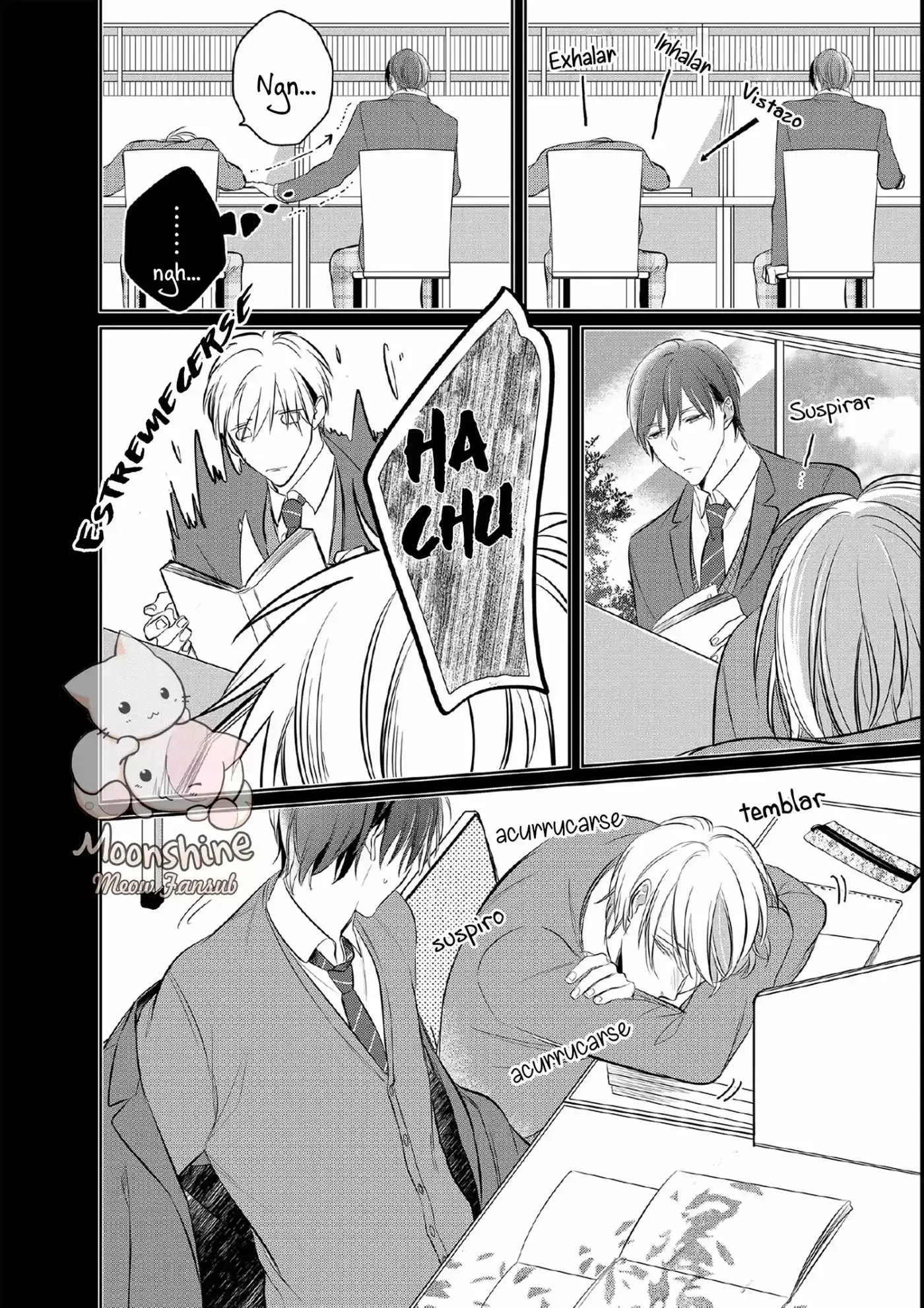 Seifuku Wo Matoeba Umaku Uso Ga Tsuketanoni (2015) - Capítulo 6 - Página 11 - LectorTMOo