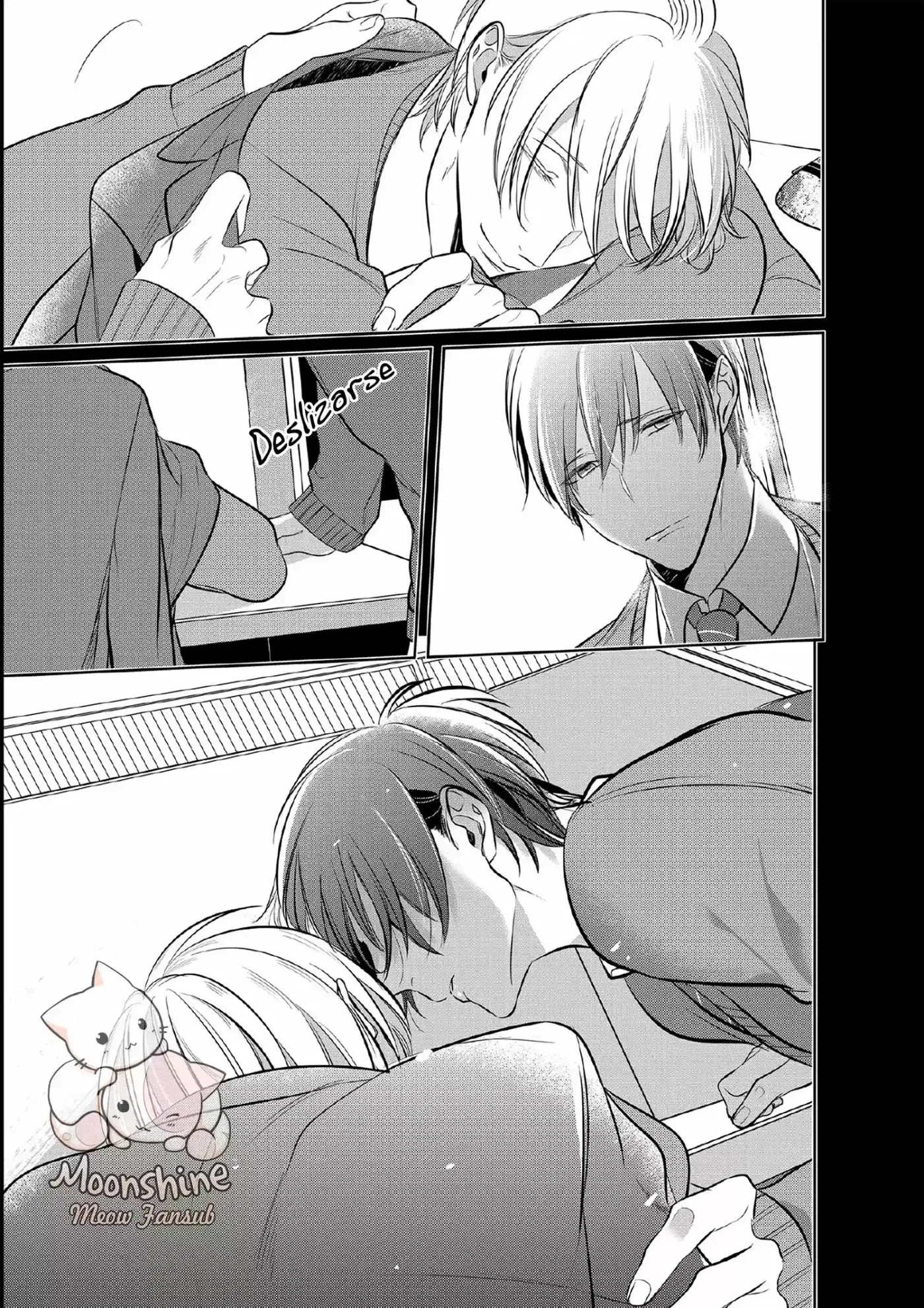 Seifuku Wo Matoeba Umaku Uso Ga Tsuketanoni (2015) - Capítulo 6 - Página 12 - LectorTMOo