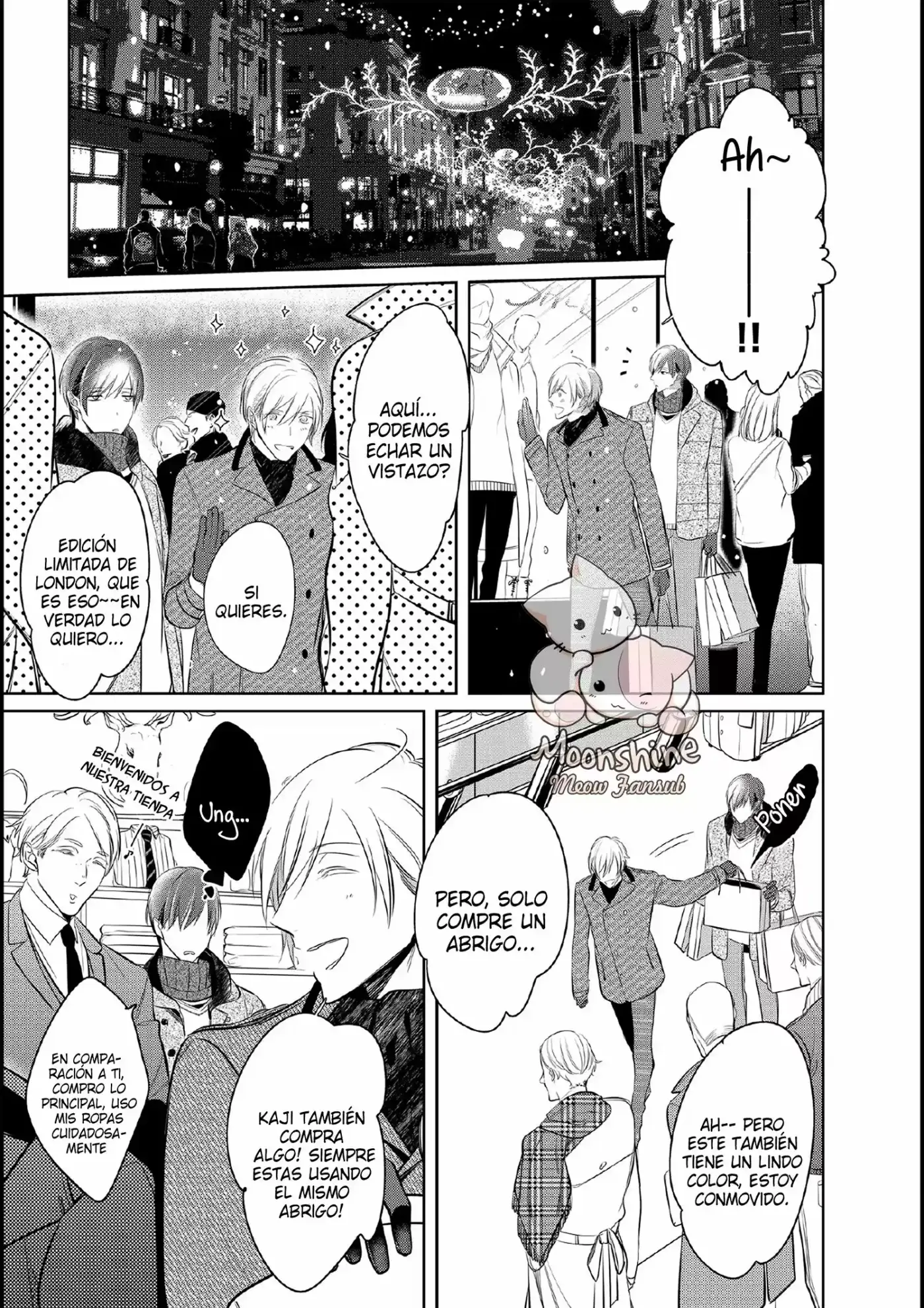 Seifuku Wo Matoeba Umaku Uso Ga Tsuketanoni (2015) - Capítulo 6 - Página 16 - LectorTMOo