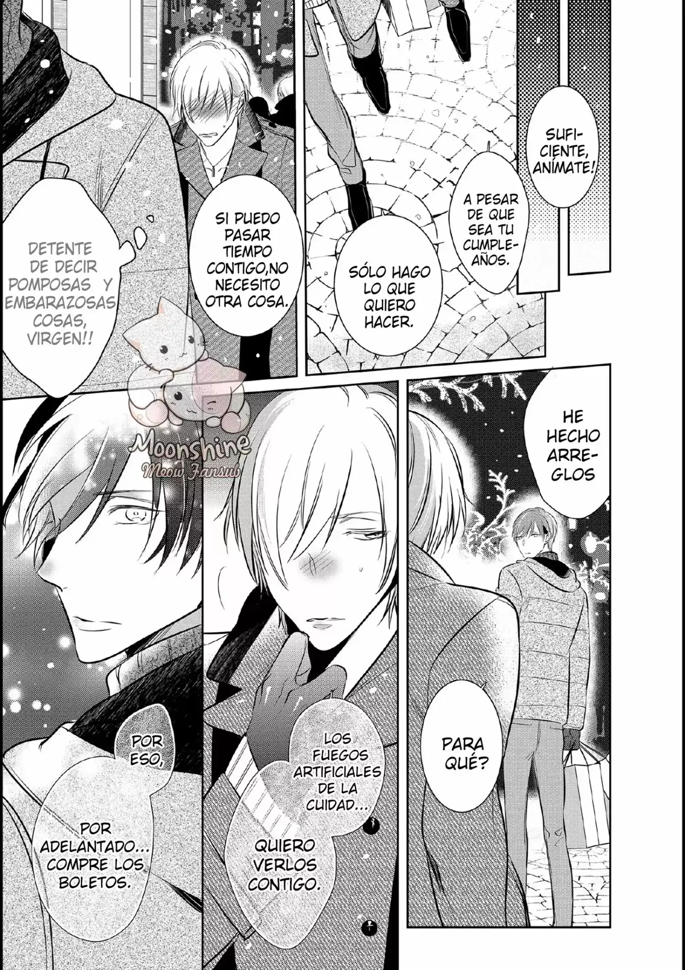 Seifuku Wo Matoeba Umaku Uso Ga Tsuketanoni (2015) - Capítulo 6 - Página 18 - LectorTMOo