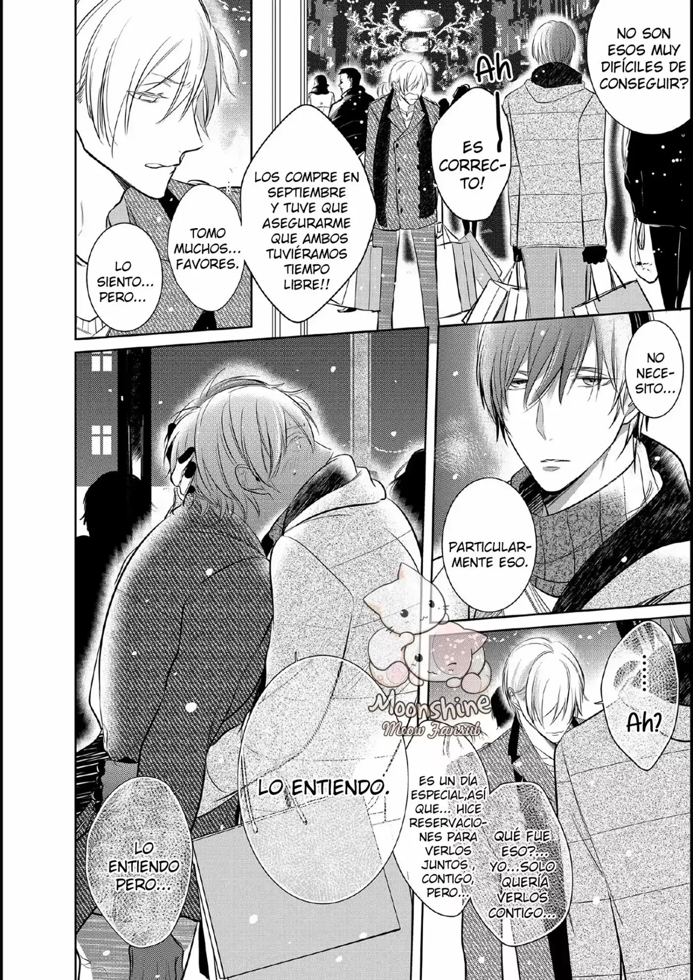 Seifuku Wo Matoeba Umaku Uso Ga Tsuketanoni (2015) - Capítulo 6 - Página 19 - LectorTMOo
