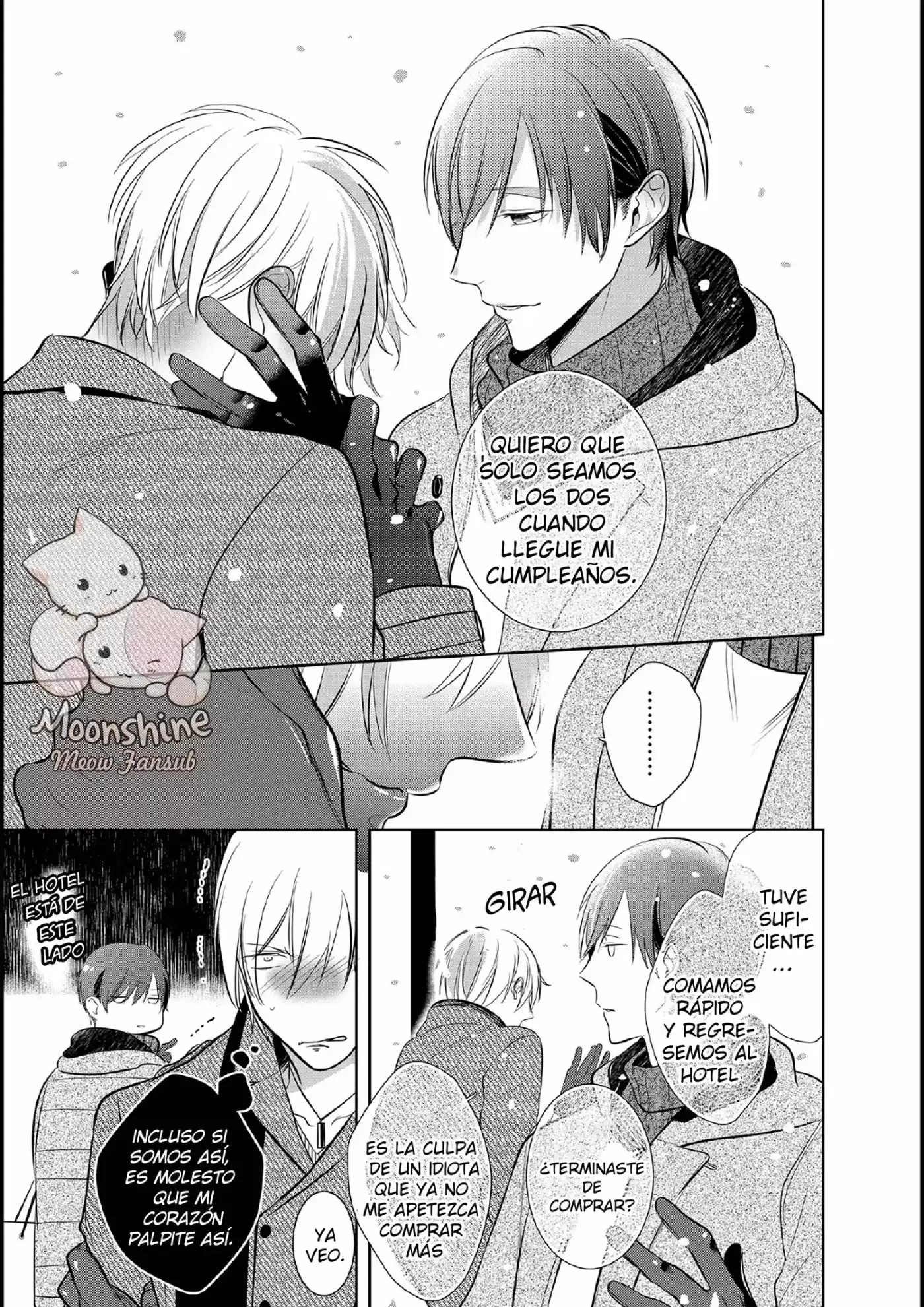 Seifuku Wo Matoeba Umaku Uso Ga Tsuketanoni (2015) - Capítulo 6 - Página 20 - LectorTMOo