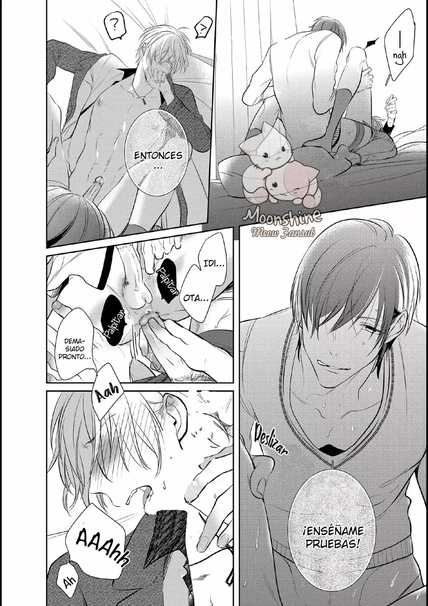 Seifuku Wo Matoeba Umaku Uso Ga Tsuketanoni (2015) - Capítulo 6 - Página 27 - LectorTMOo