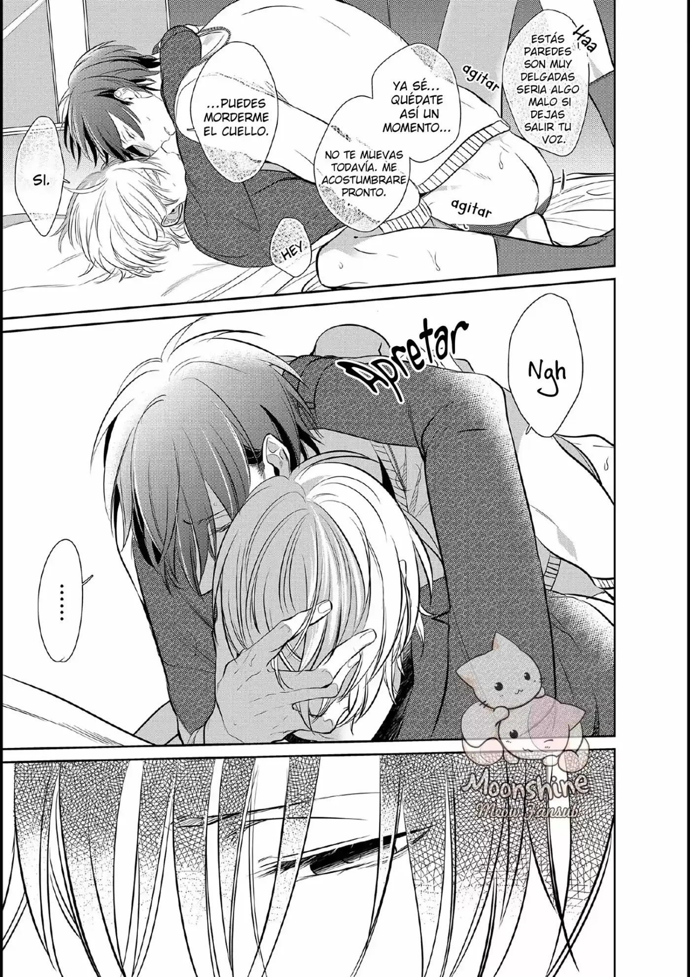 Seifuku Wo Matoeba Umaku Uso Ga Tsuketanoni (2015) - Capítulo 6 - Página 28 - LectorTMOo