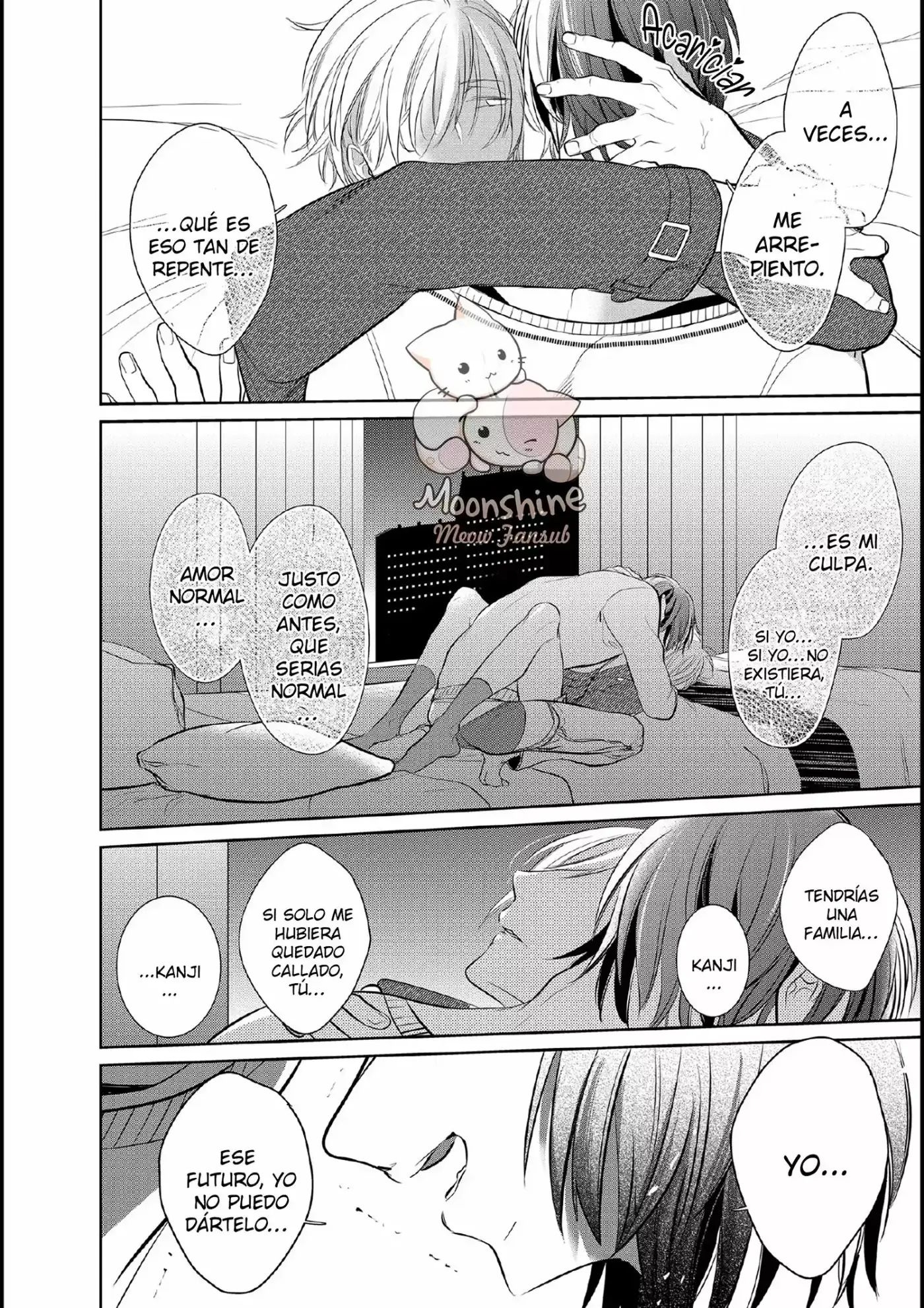 Seifuku Wo Matoeba Umaku Uso Ga Tsuketanoni (2015) - Capítulo 6 - Página 29 - LectorTMOo