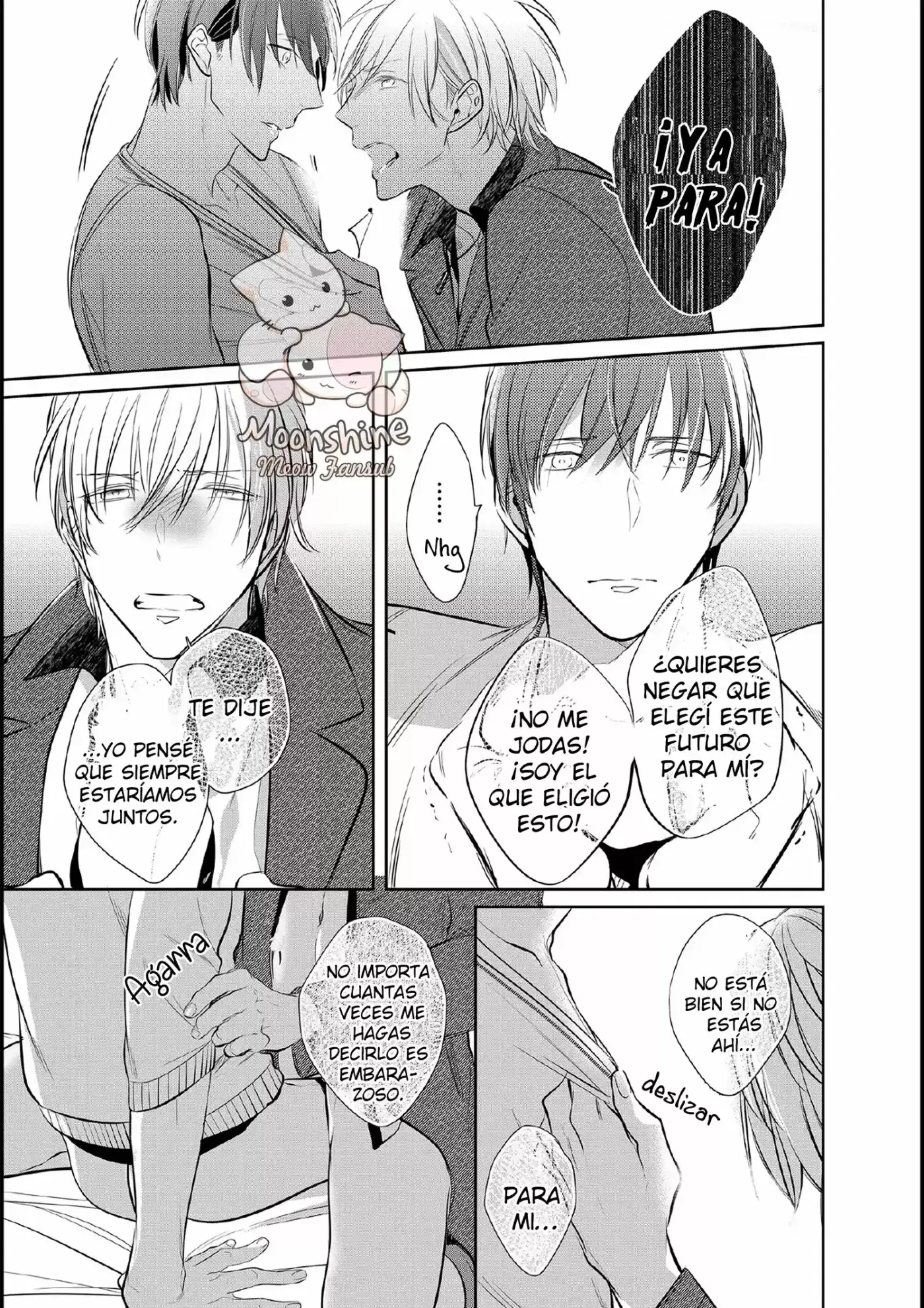 Seifuku Wo Matoeba Umaku Uso Ga Tsuketanoni (2015) - Capítulo 6 - Página 30 - LectorTMOo