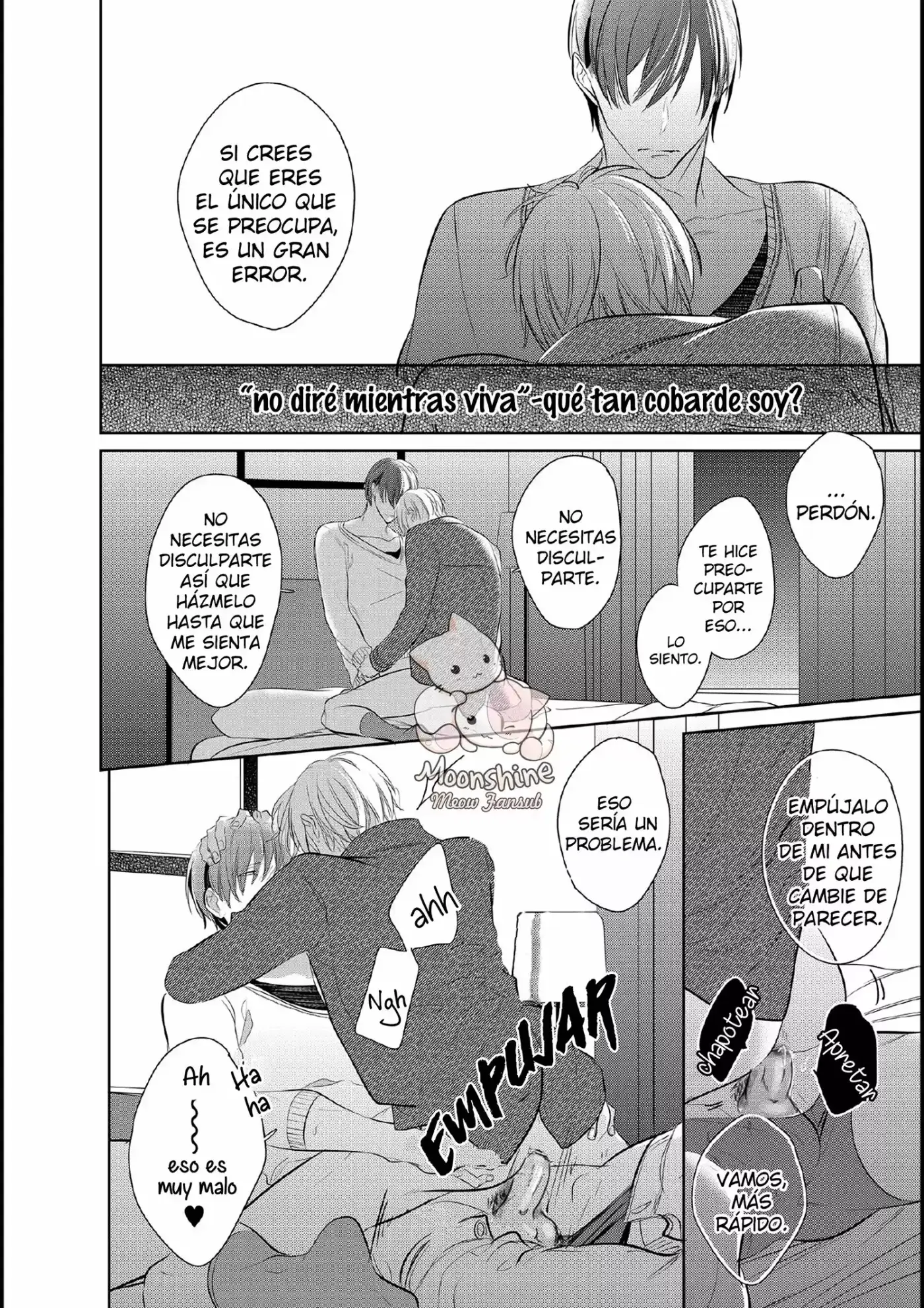 Seifuku Wo Matoeba Umaku Uso Ga Tsuketanoni (2015) - Capítulo 6 - Página 31 - LectorTMOo