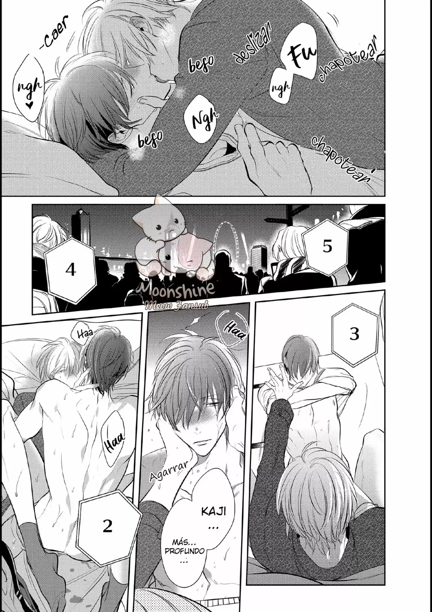 Seifuku Wo Matoeba Umaku Uso Ga Tsuketanoni (2015) - Capítulo 6 - Página 32 - LectorTMOo