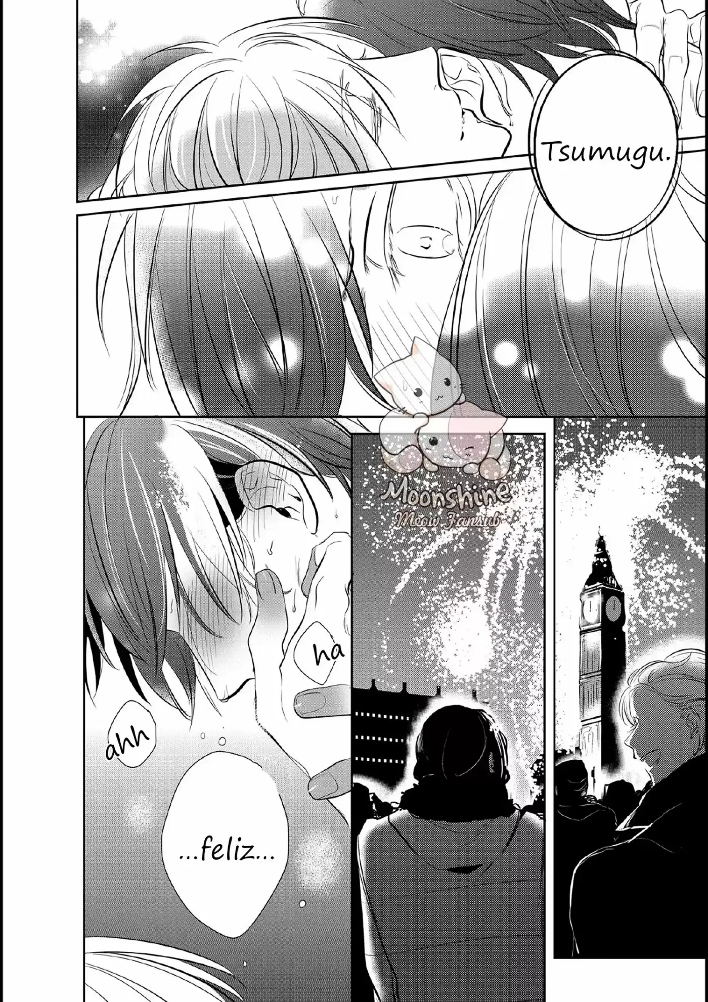 Seifuku Wo Matoeba Umaku Uso Ga Tsuketanoni (2015) - Capítulo 6 - Página 33 - LectorTMOo