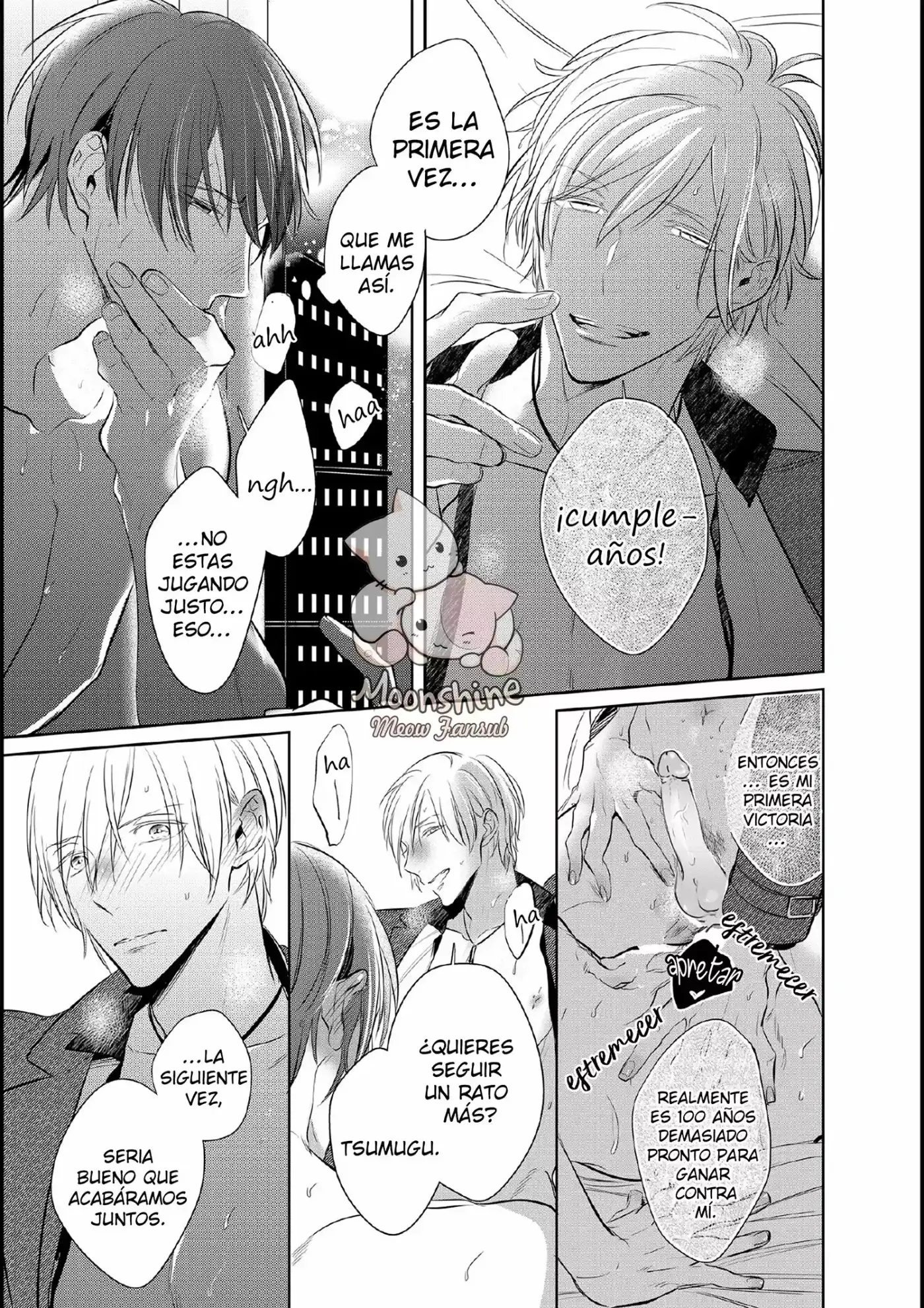 Seifuku Wo Matoeba Umaku Uso Ga Tsuketanoni (2015) - Capítulo 6 - Página 34 - LectorTMOo