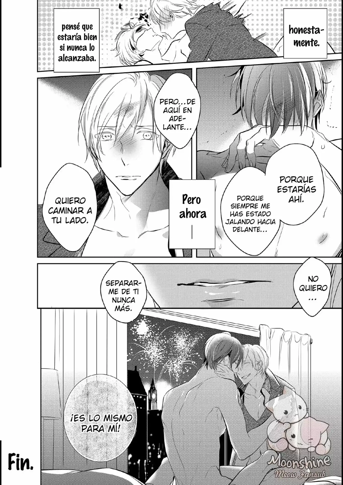 Seifuku Wo Matoeba Umaku Uso Ga Tsuketanoni (2015) - Capítulo 6 - Página 35 - LectorTMOo