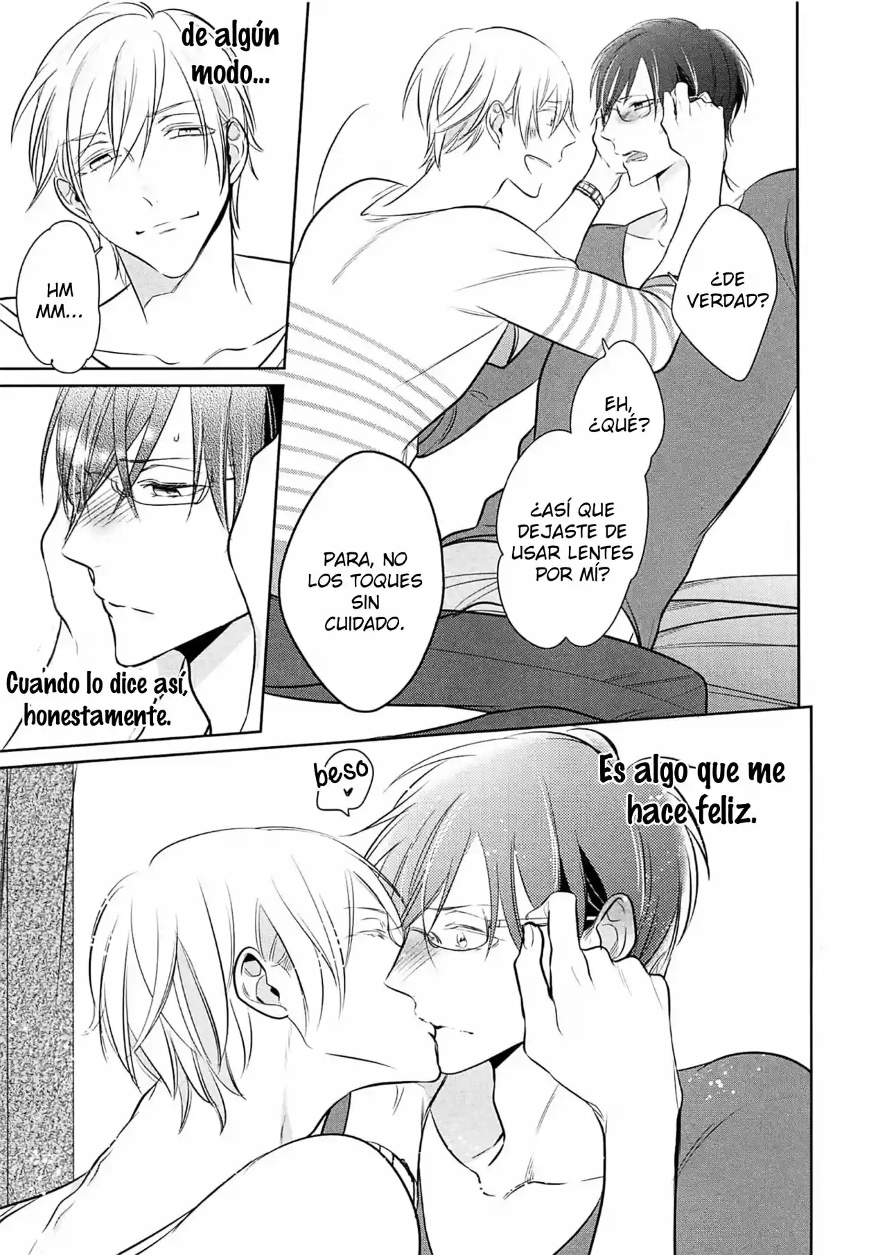 Seifuku Wo Matoeba Umaku Uso Ga Tsuketanoni (2015) - Capítulo 7 - Página 8 - LectorTMOo