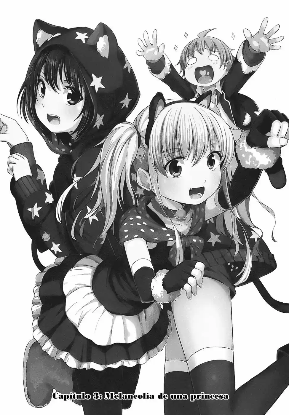 Seifuku! (2012) - Capítulo 3 - Página 4 - LectorTMOo