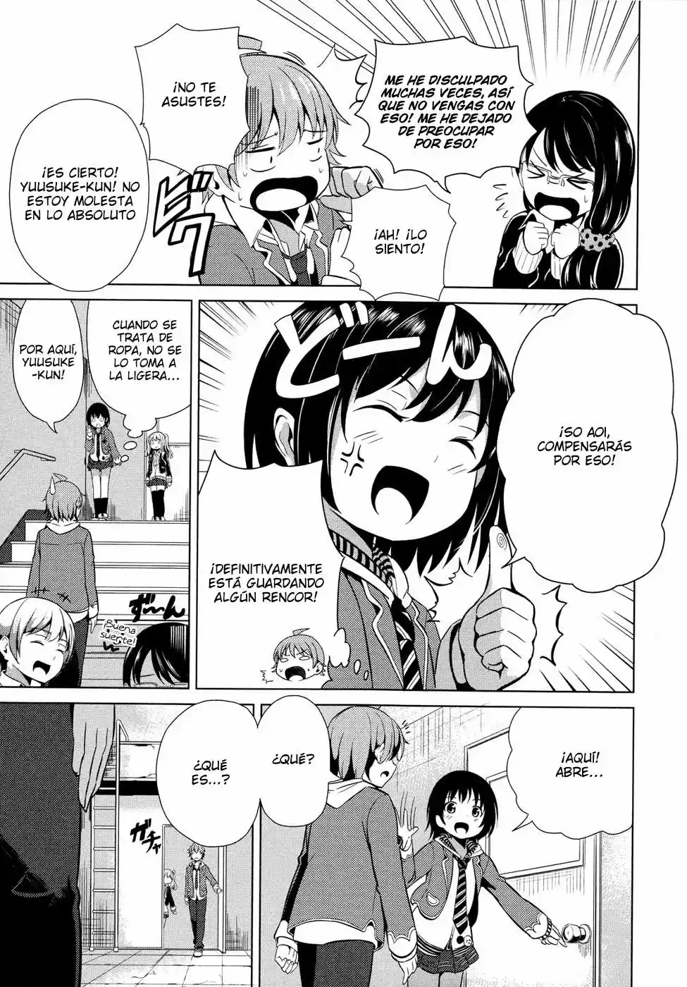 Seifuku! (2012) - Capítulo 3 - Página 6 - LectorTMOo