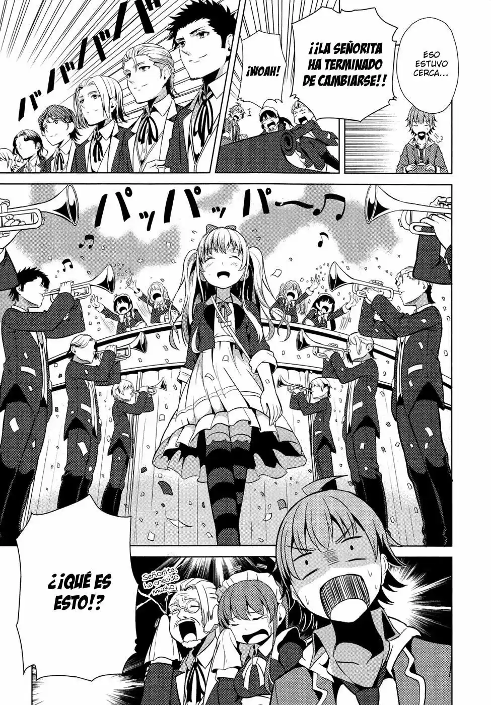 Seifuku! (2012) - Capítulo 3 - Página 16 - LectorTMOo